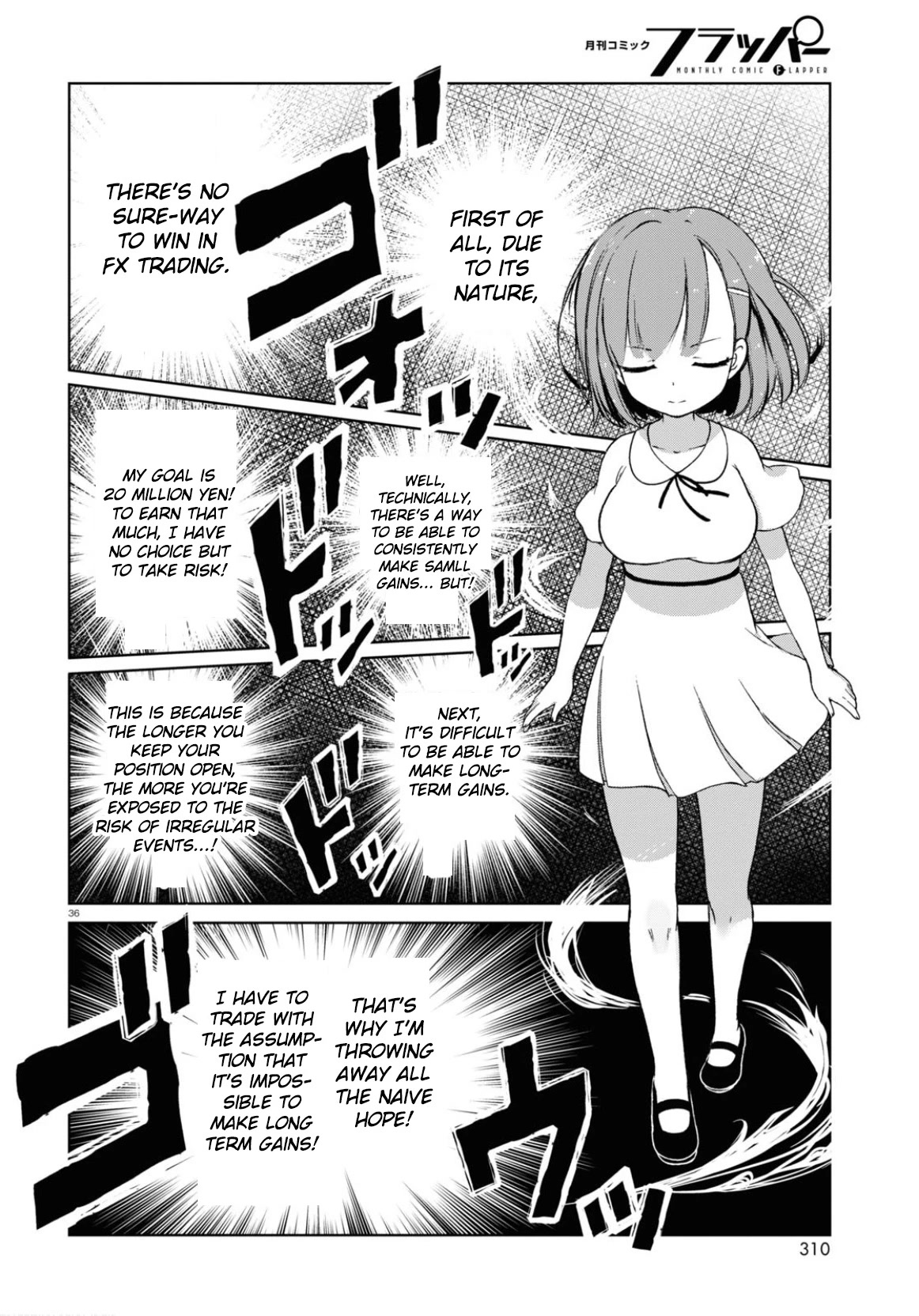 FX Fighter Kurumi-chan Chapter 1 - Page 38