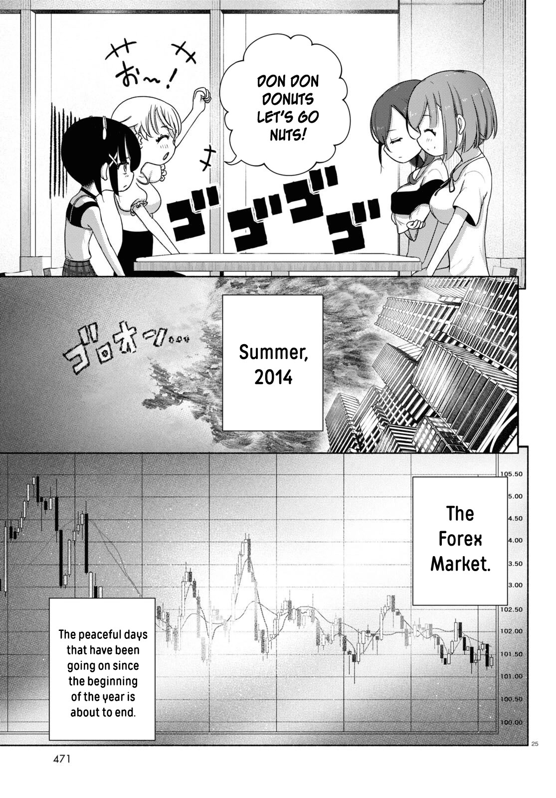 FX Fighter Kurumi-chan Chapter 10 - Page 24