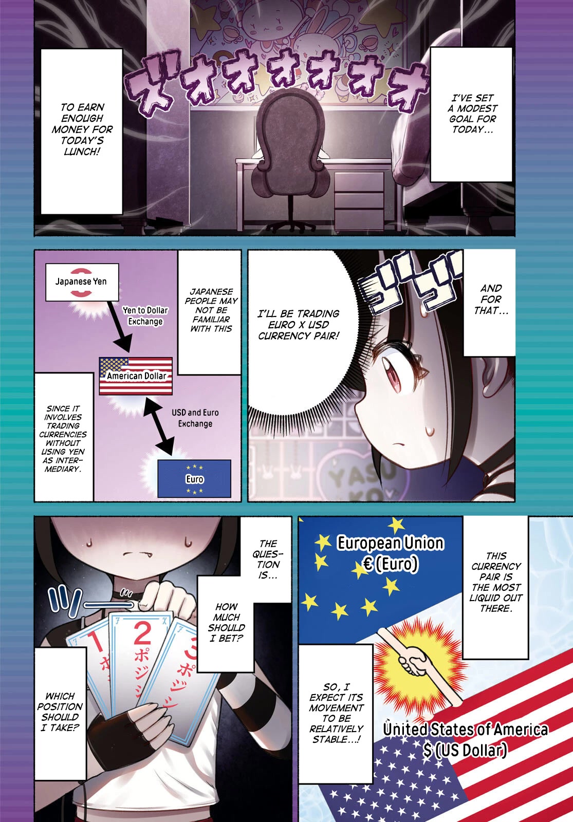 FX Fighter Kurumi-chan Chapter 11 - Page 3