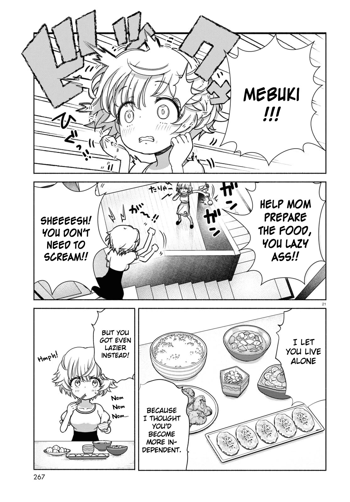 FX Fighter Kurumi-chan Chapter 11 - Page 24