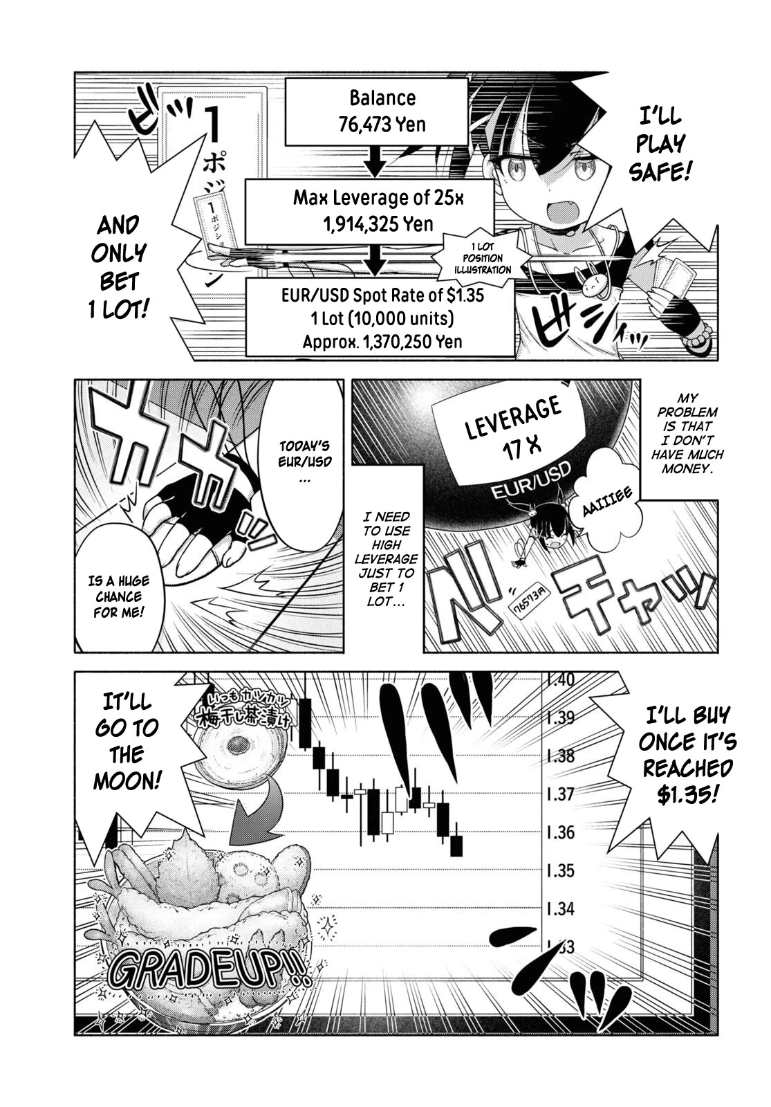 FX Fighter Kurumi-chan Chapter 11 - Page 4