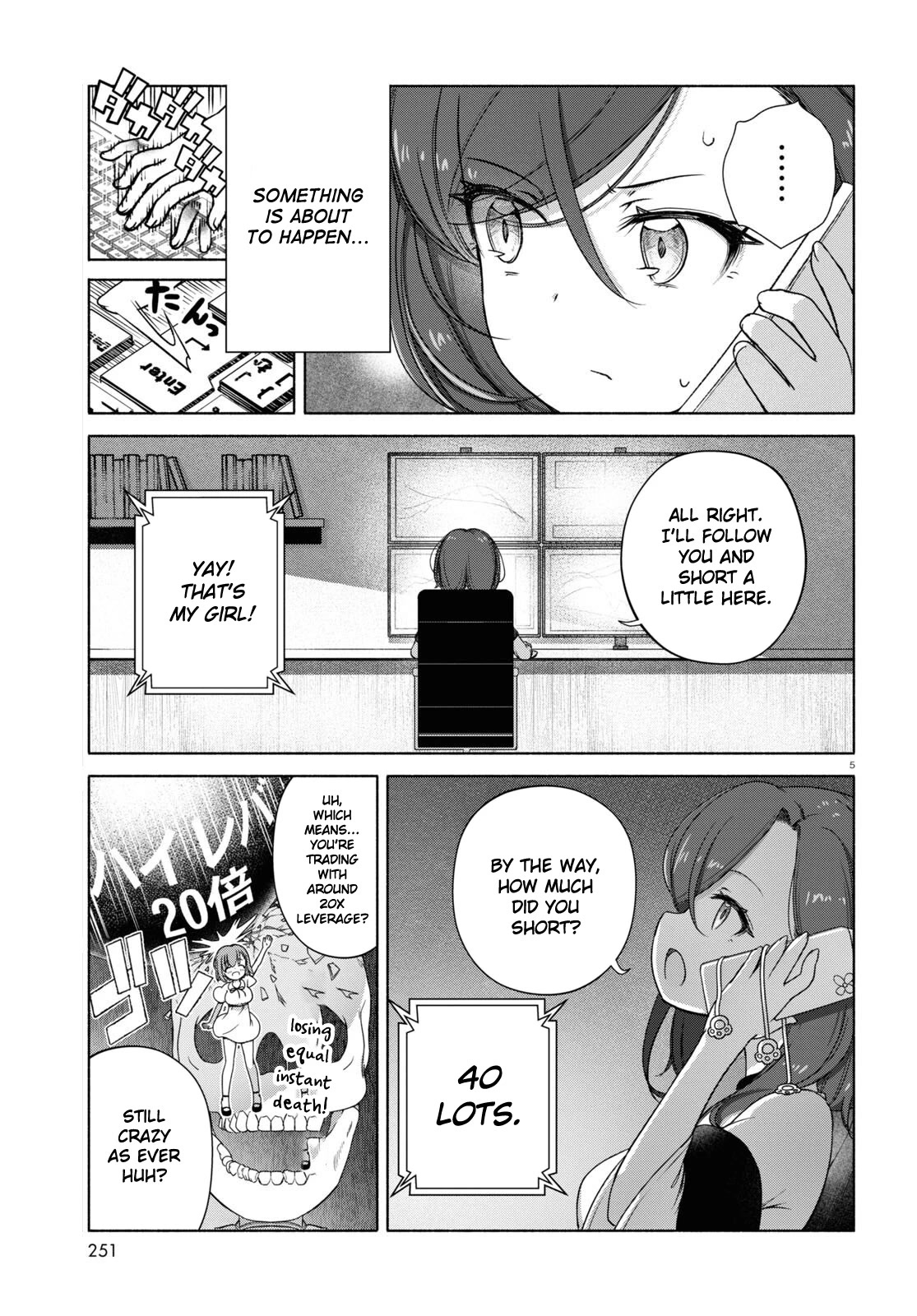 FX Fighter Kurumi-chan Chapter 11 - Page 8