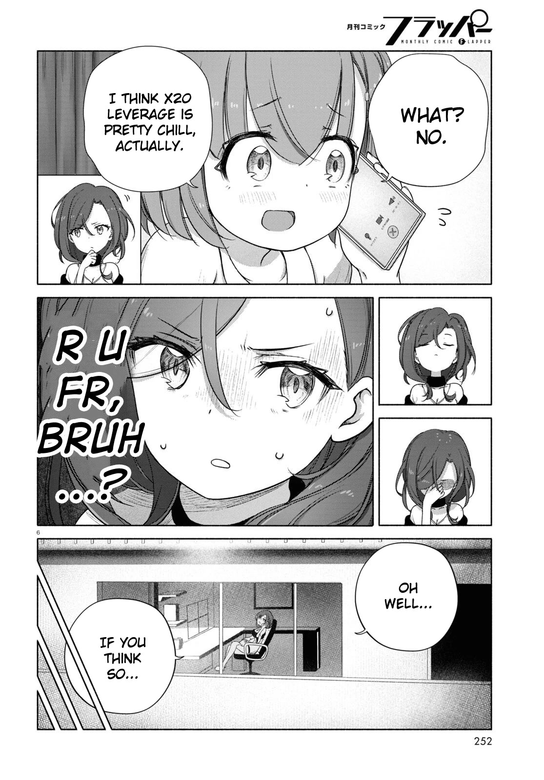 FX Fighter Kurumi-chan Chapter 11 - Page 9
