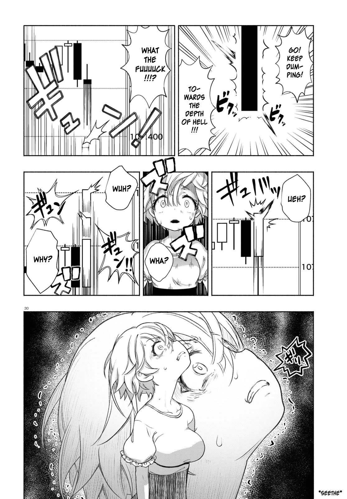 FX Fighter Kurumi-chan Chapter 12 - Page 30