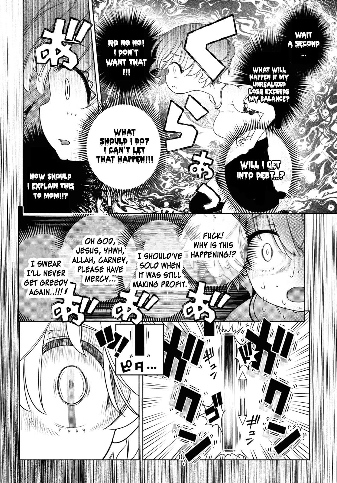 FX Fighter Kurumi-chan Chapter 12 - Page 8
