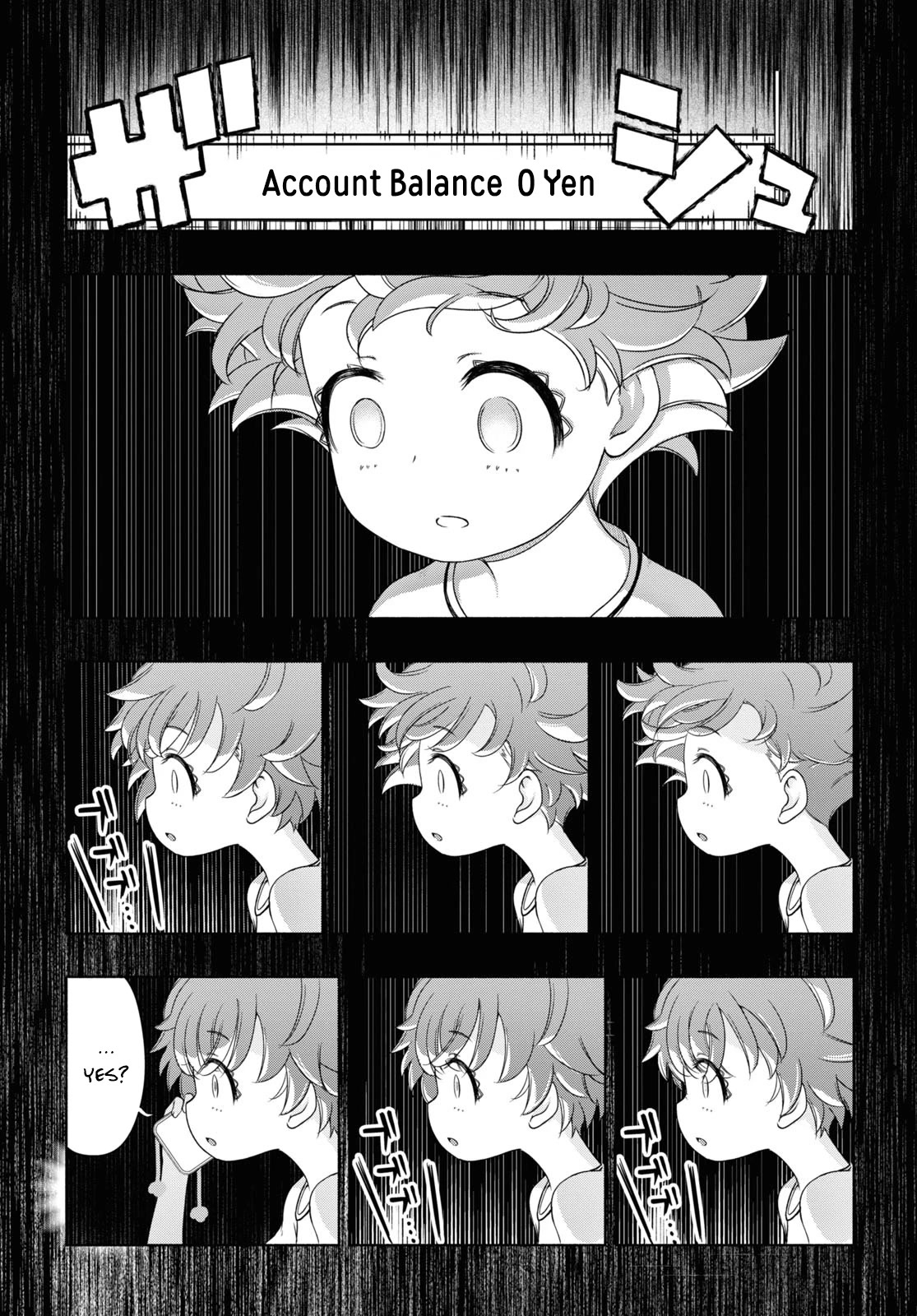 FX Fighter Kurumi-chan Chapter 12 - Page 9