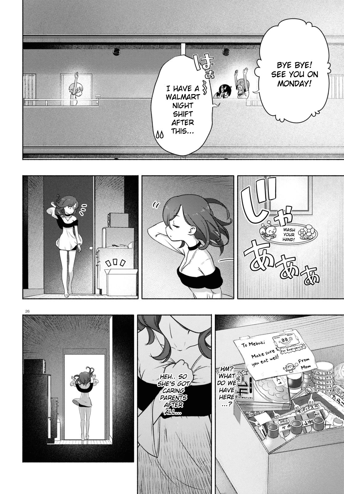 FX Fighter Kurumi-chan Chapter 13 - Page 26