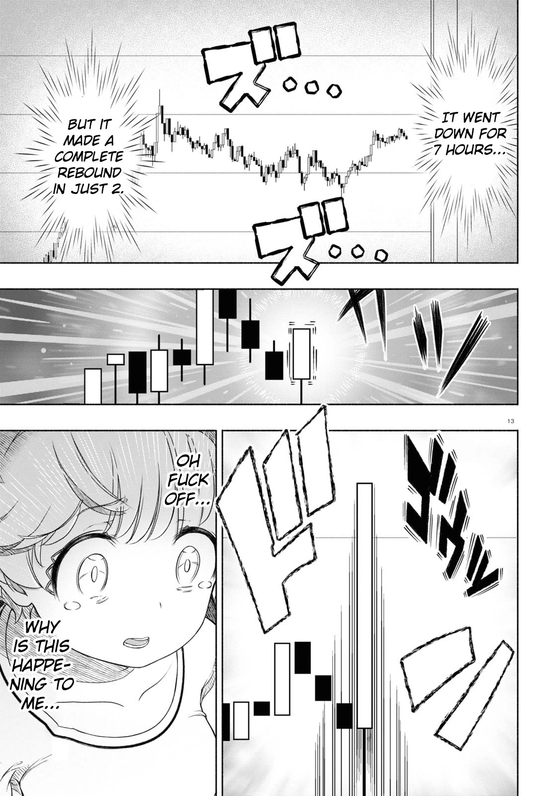 FX Fighter Kurumi-chan Chapter 14 - Page 13