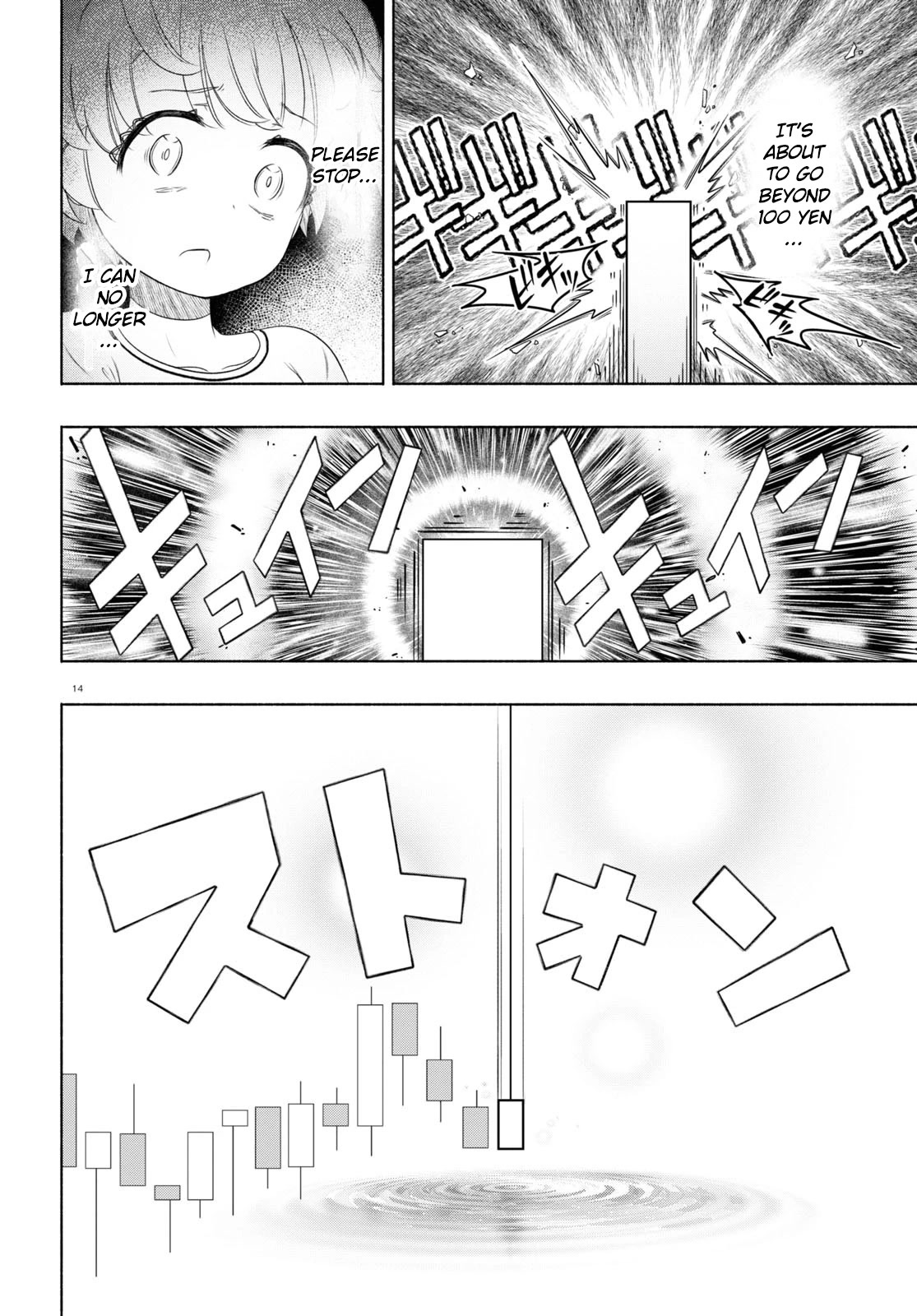 FX Fighter Kurumi-chan Chapter 14 - Page 14
