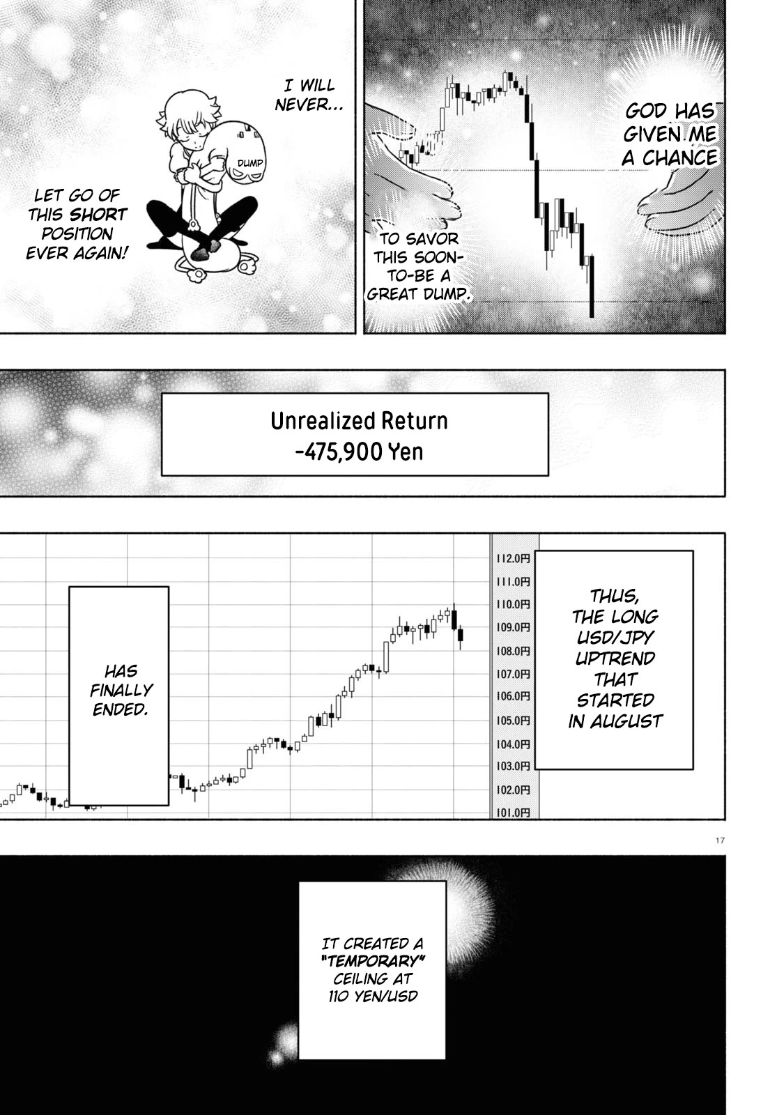 FX Fighter Kurumi-chan Chapter 14 - Page 17