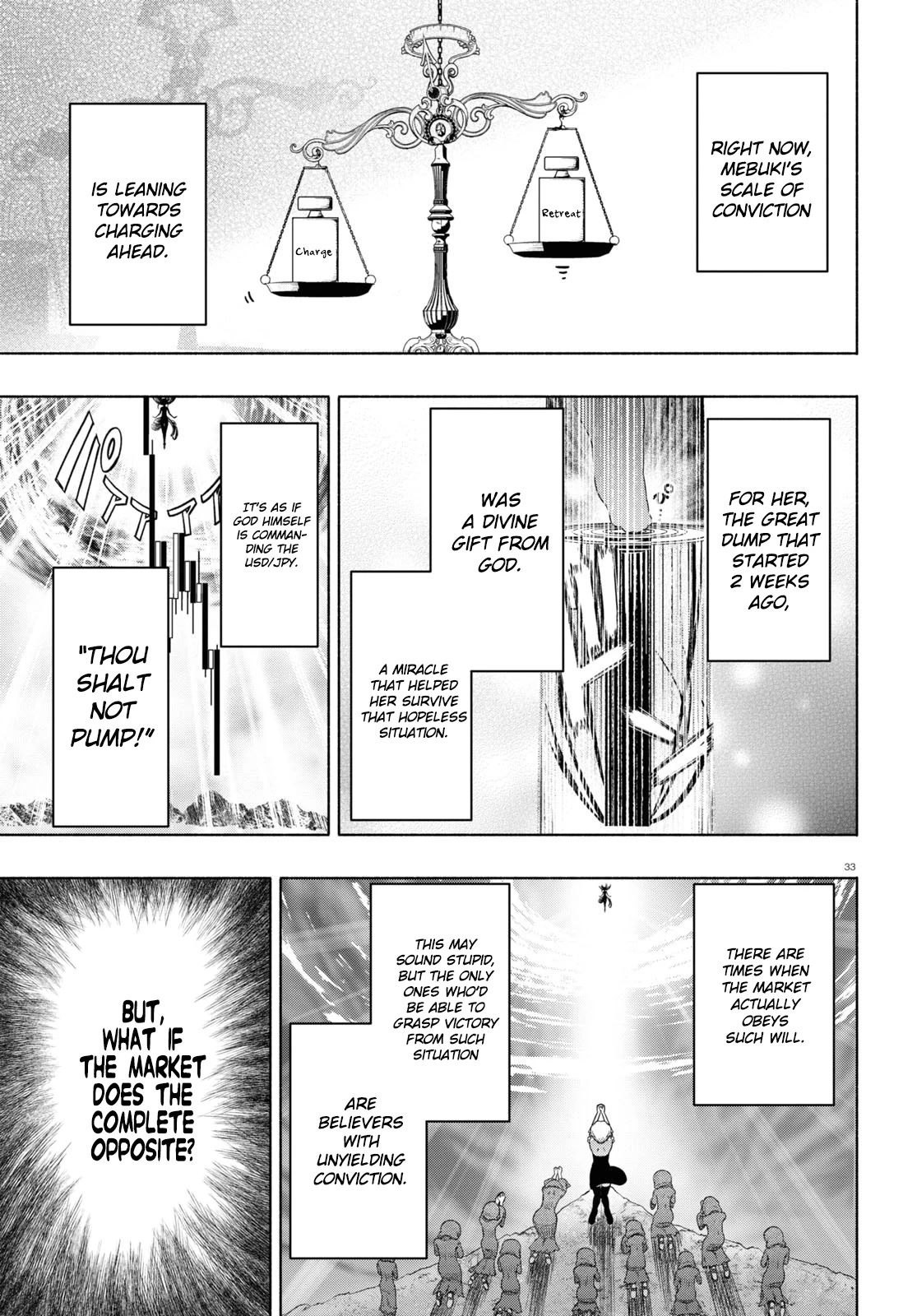 FX Fighter Kurumi-chan Chapter 14 - Page 33
