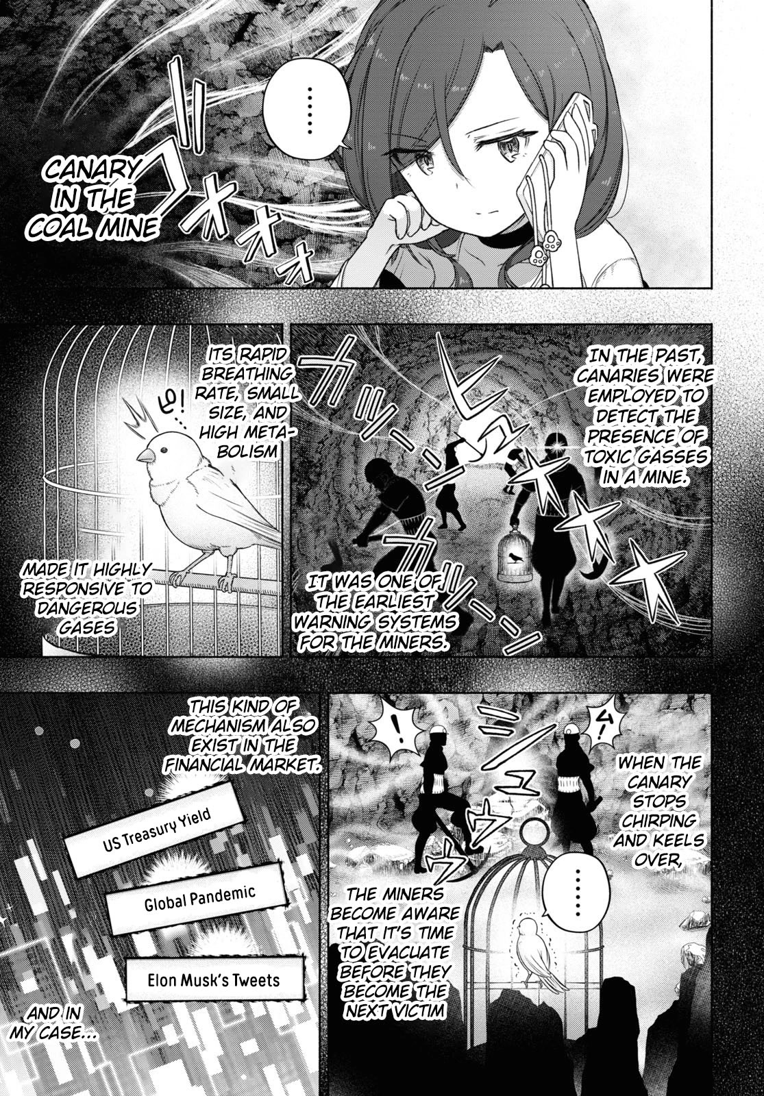 FX Fighter Kurumi-chan Chapter 15 - Page 13