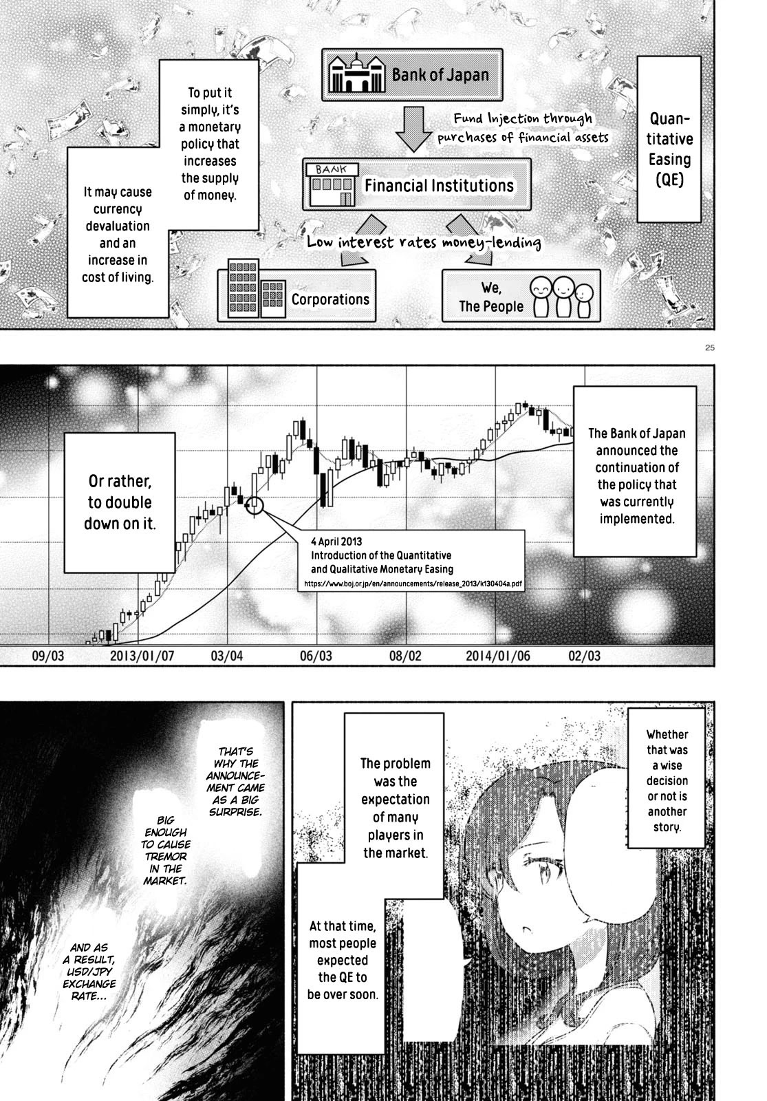 FX Fighter Kurumi-chan Chapter 15 - Page 24
