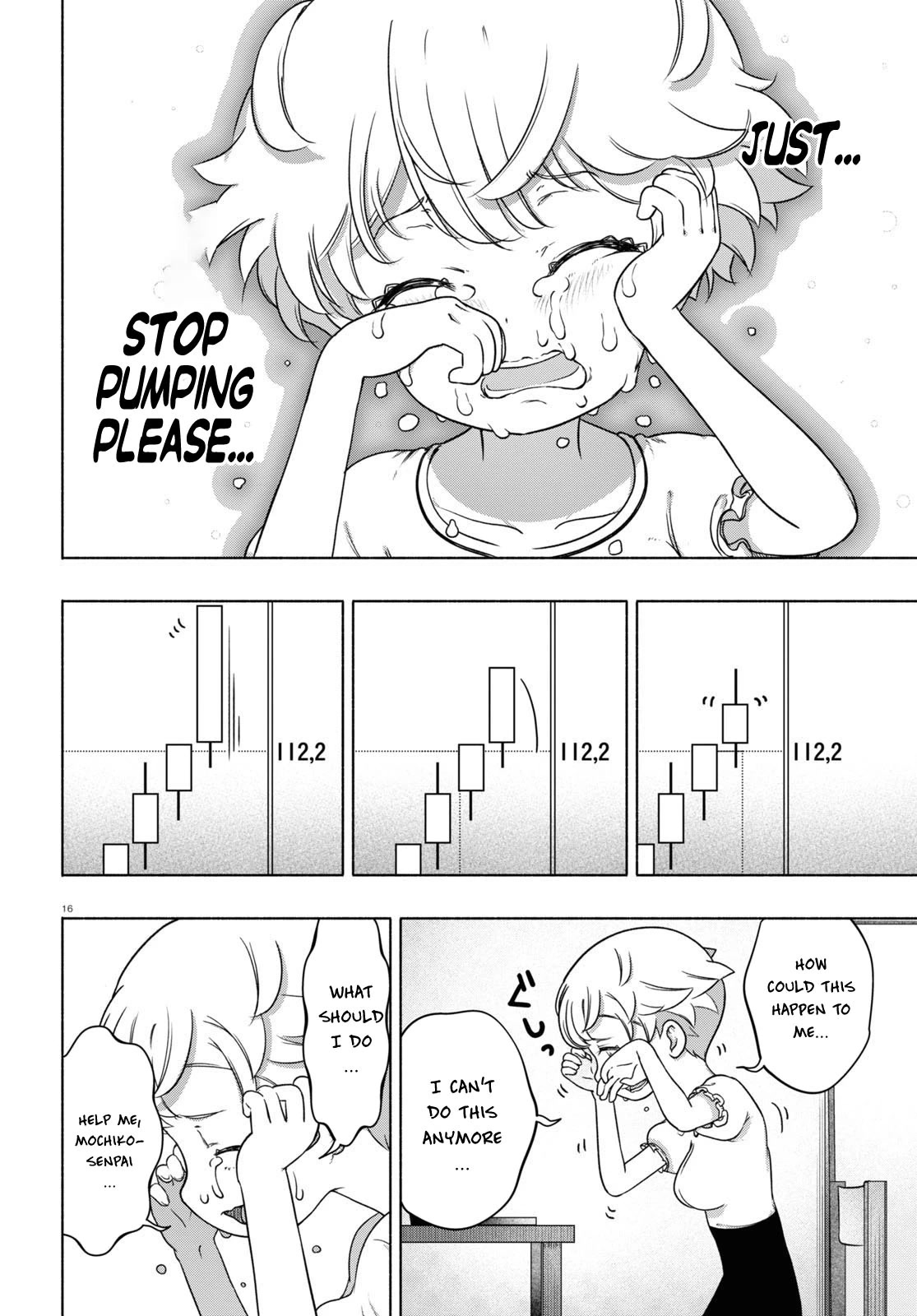 FX Fighter Kurumi-chan Chapter 16 - Page 19