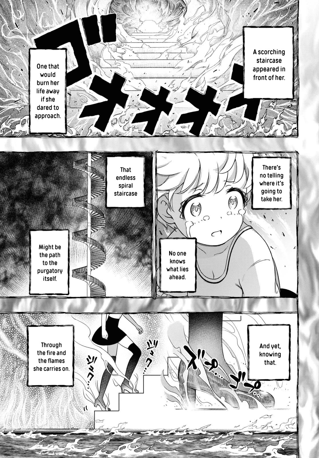 FX Fighter Kurumi-chan Chapter 16 - Page 26