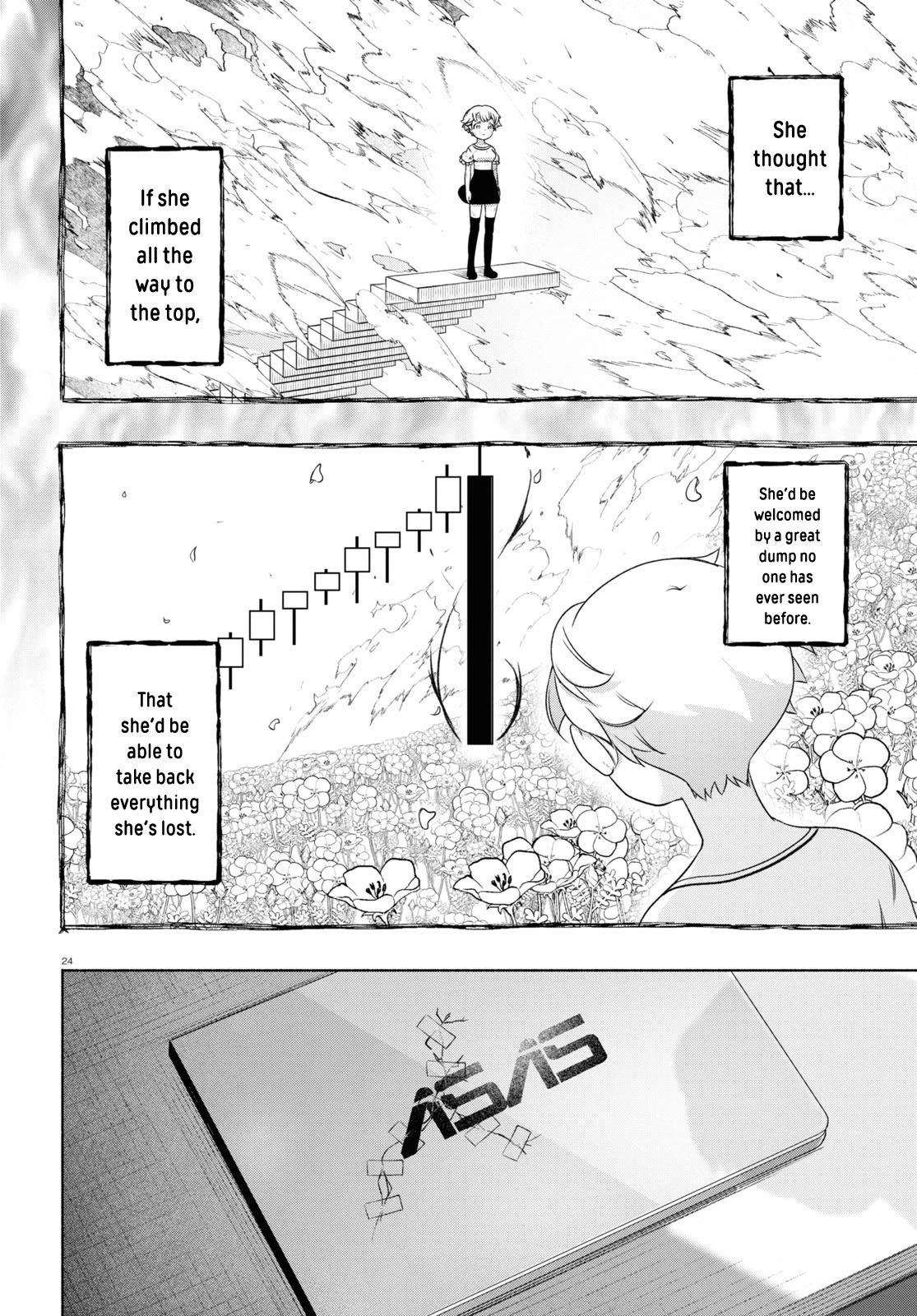 FX Fighter Kurumi-chan Chapter 16 - Page 27