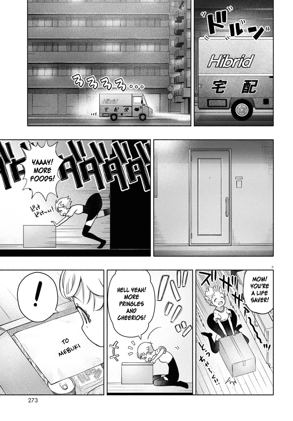 FX Fighter Kurumi-chan Chapter 16 - Page 6