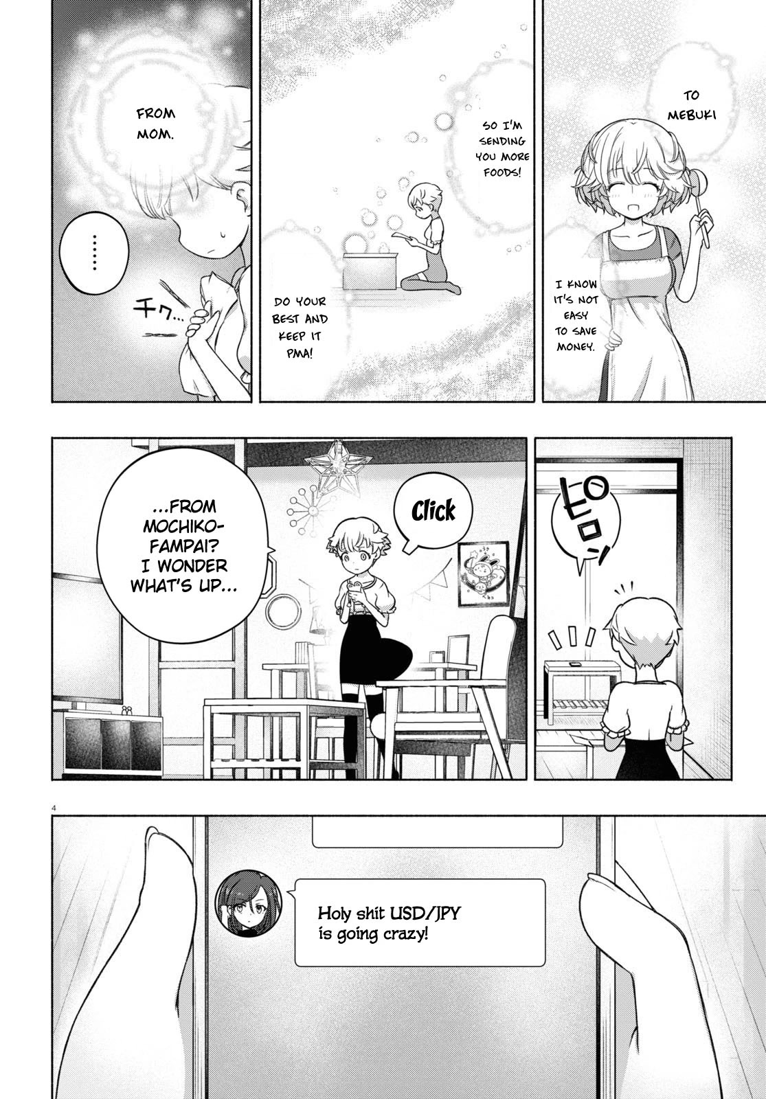 FX Fighter Kurumi-chan Chapter 16 - Page 7