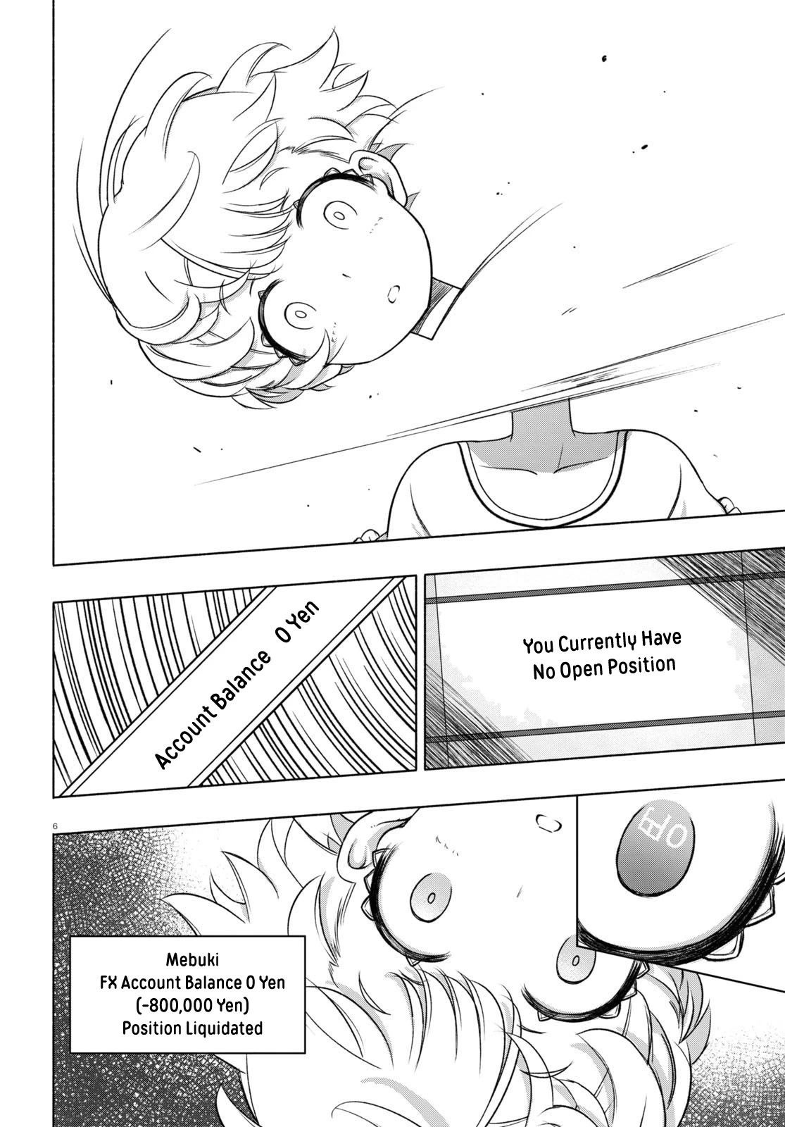 FX Fighter Kurumi-chan Chapter 16 - Page 9