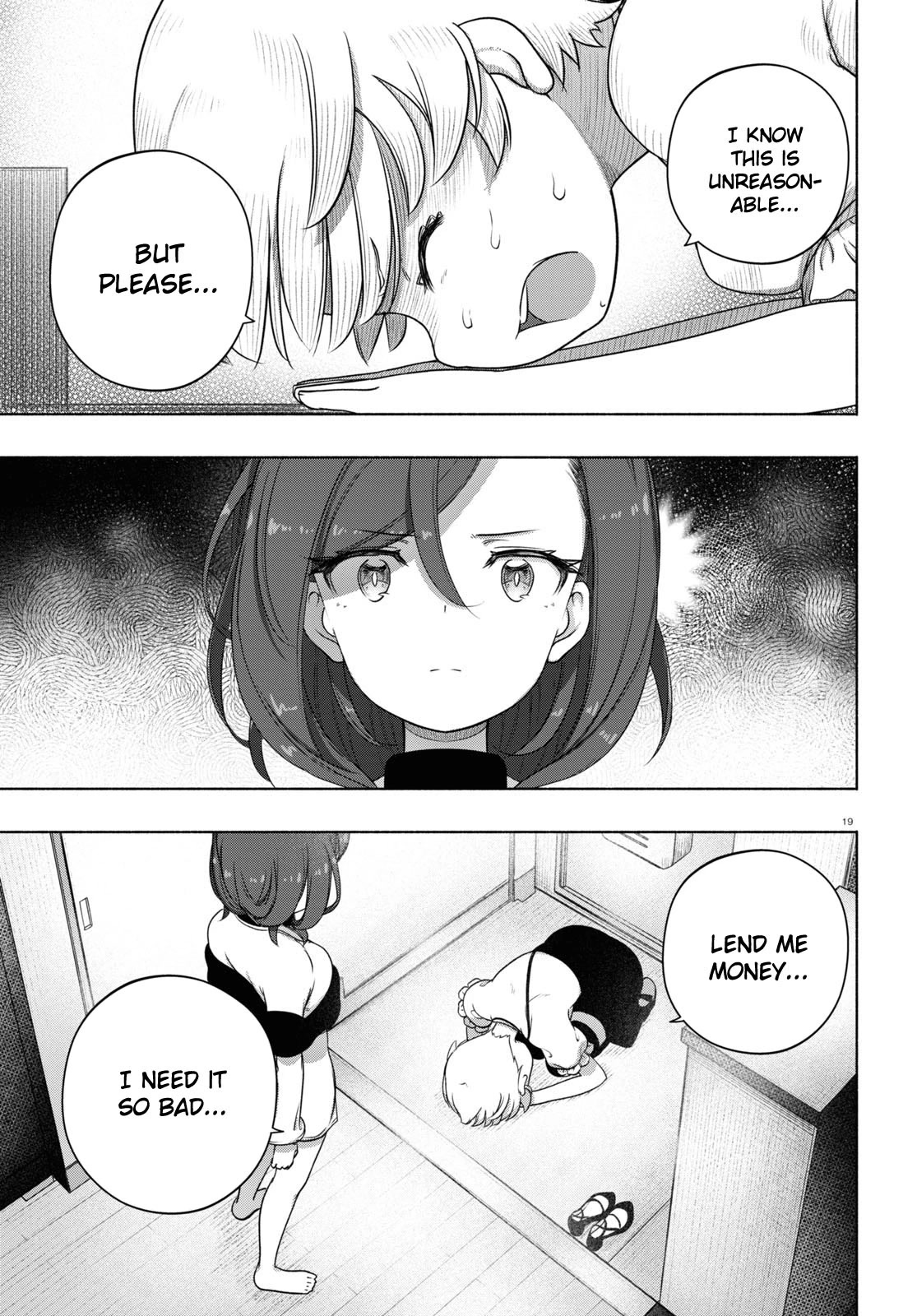 FX Fighter Kurumi-chan Chapter 18 - Page 19