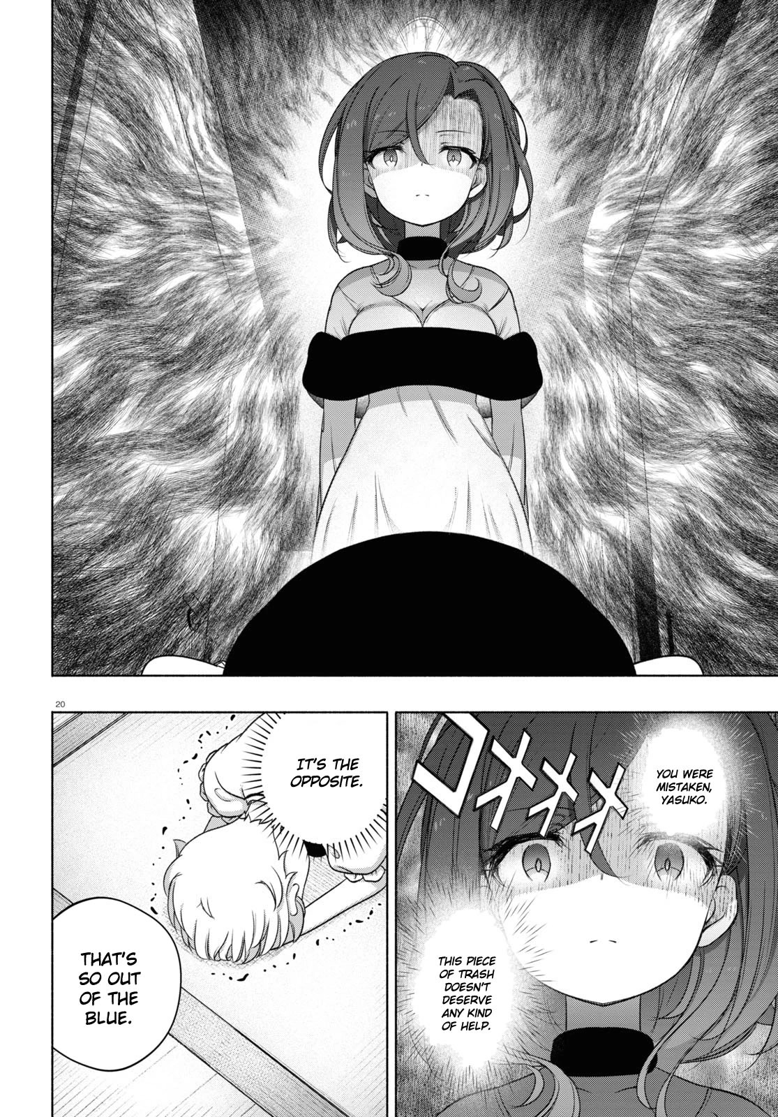 FX Fighter Kurumi-chan Chapter 18 - Page 20