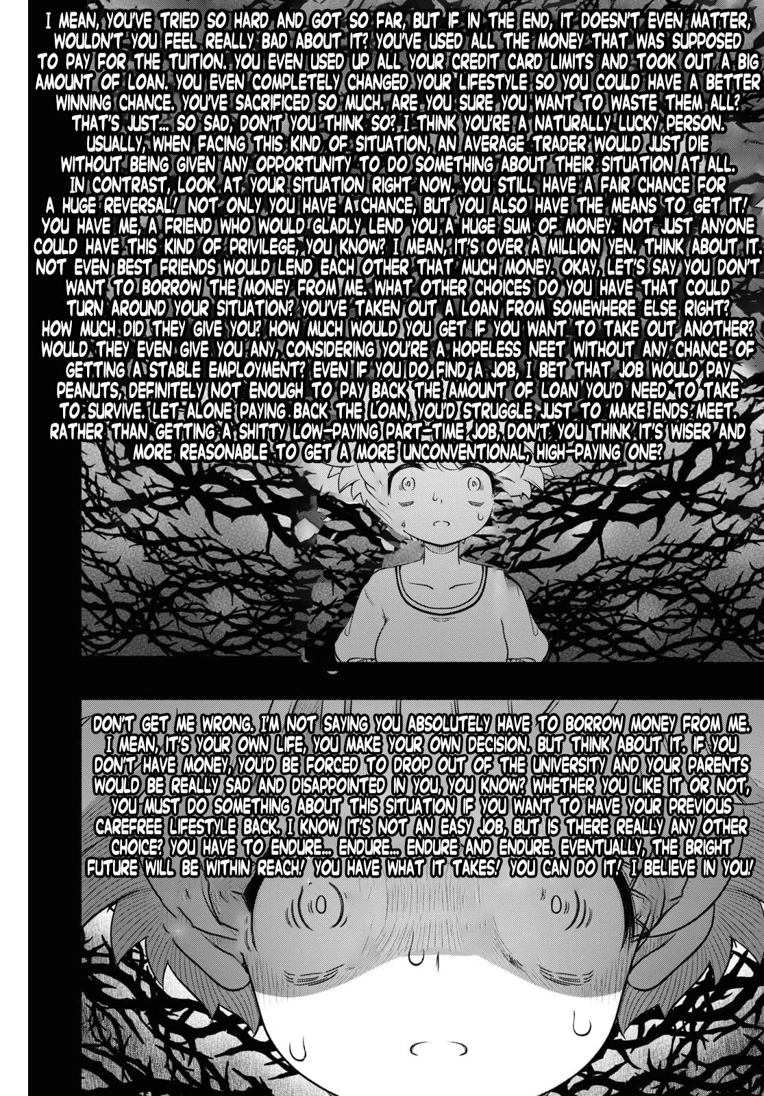 FX Fighter Kurumi-chan Chapter 19 - Page 16