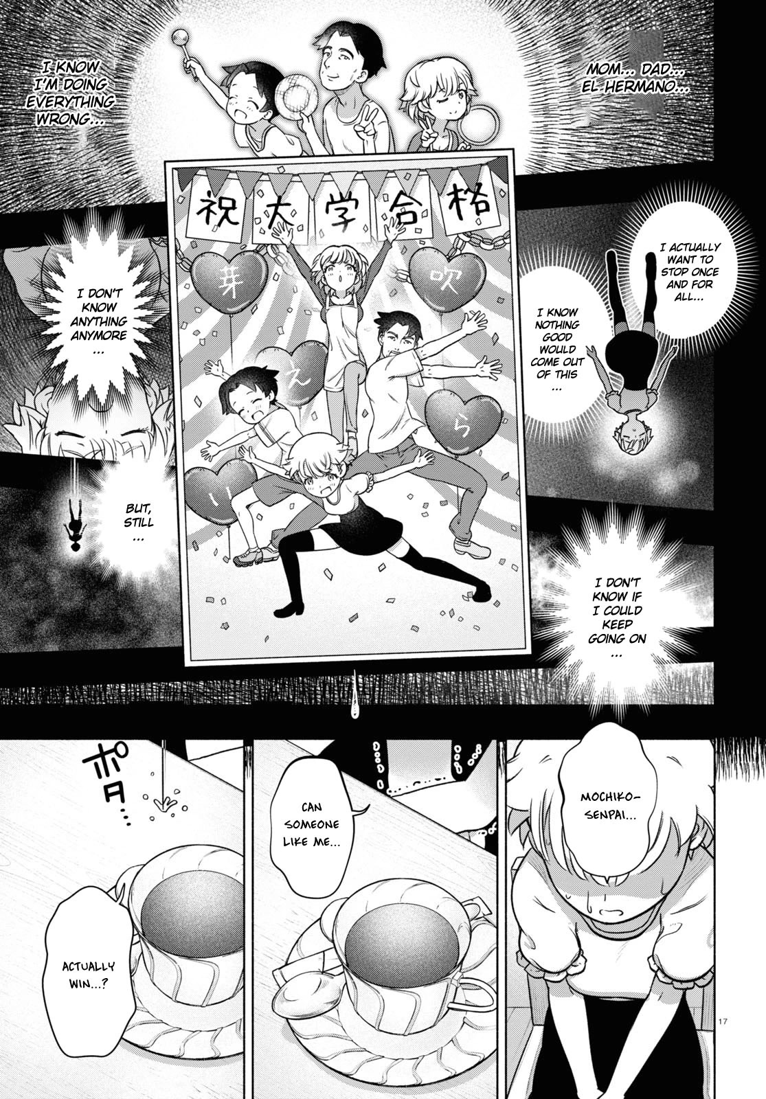 FX Fighter Kurumi-chan Chapter 19 - Page 17