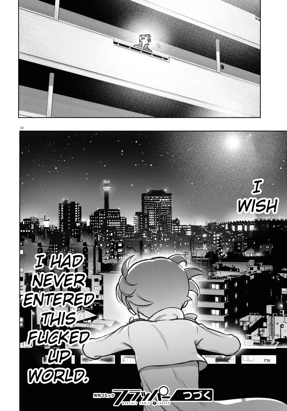 FX Fighter Kurumi-chan Chapter 19 - Page 31