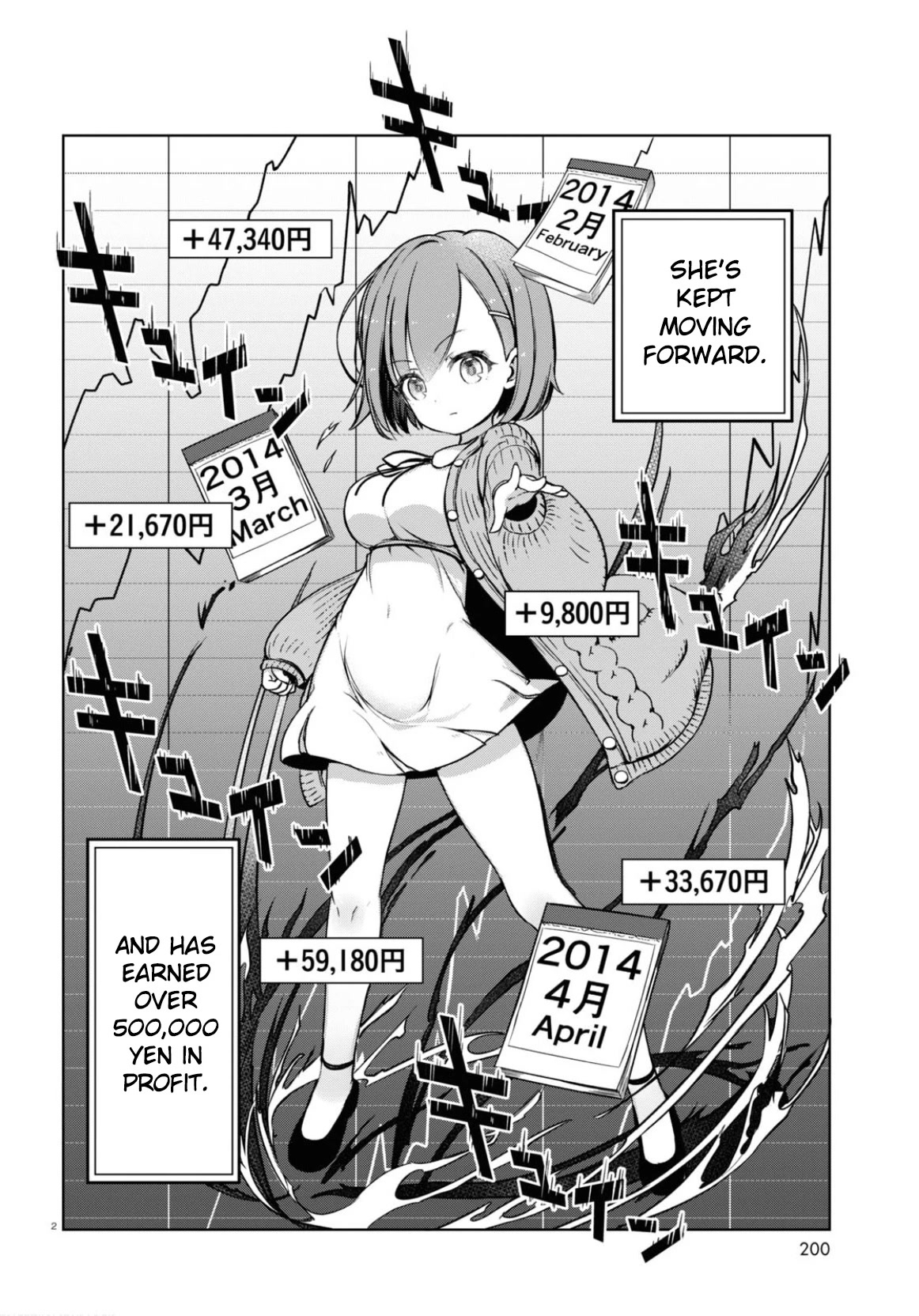 FX Fighter Kurumi-chan Chapter 2 - Page 2