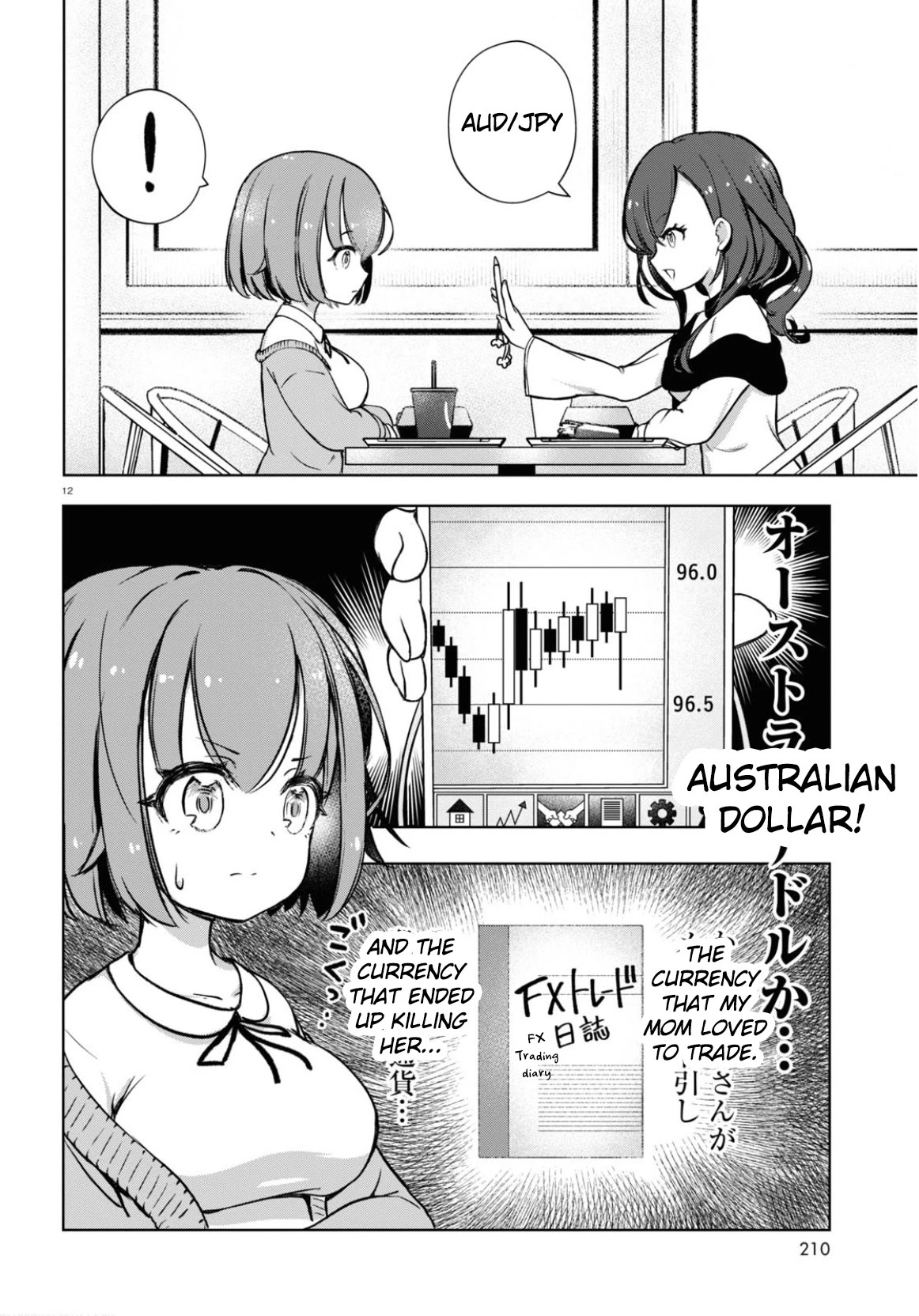 FX Fighter Kurumi-chan Chapter 2 - Page 12