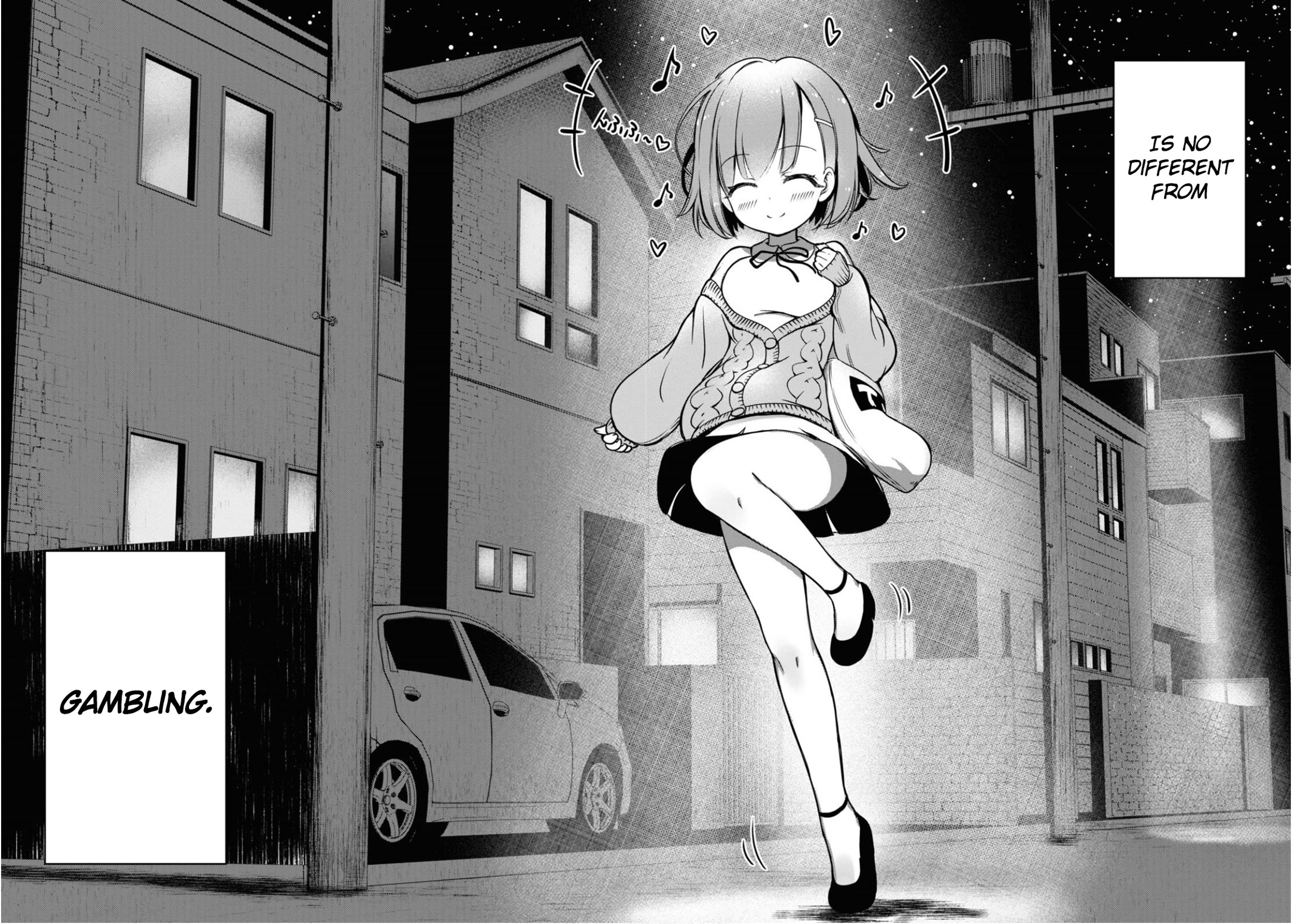 FX Fighter Kurumi-chan Chapter 2 - Page 26
