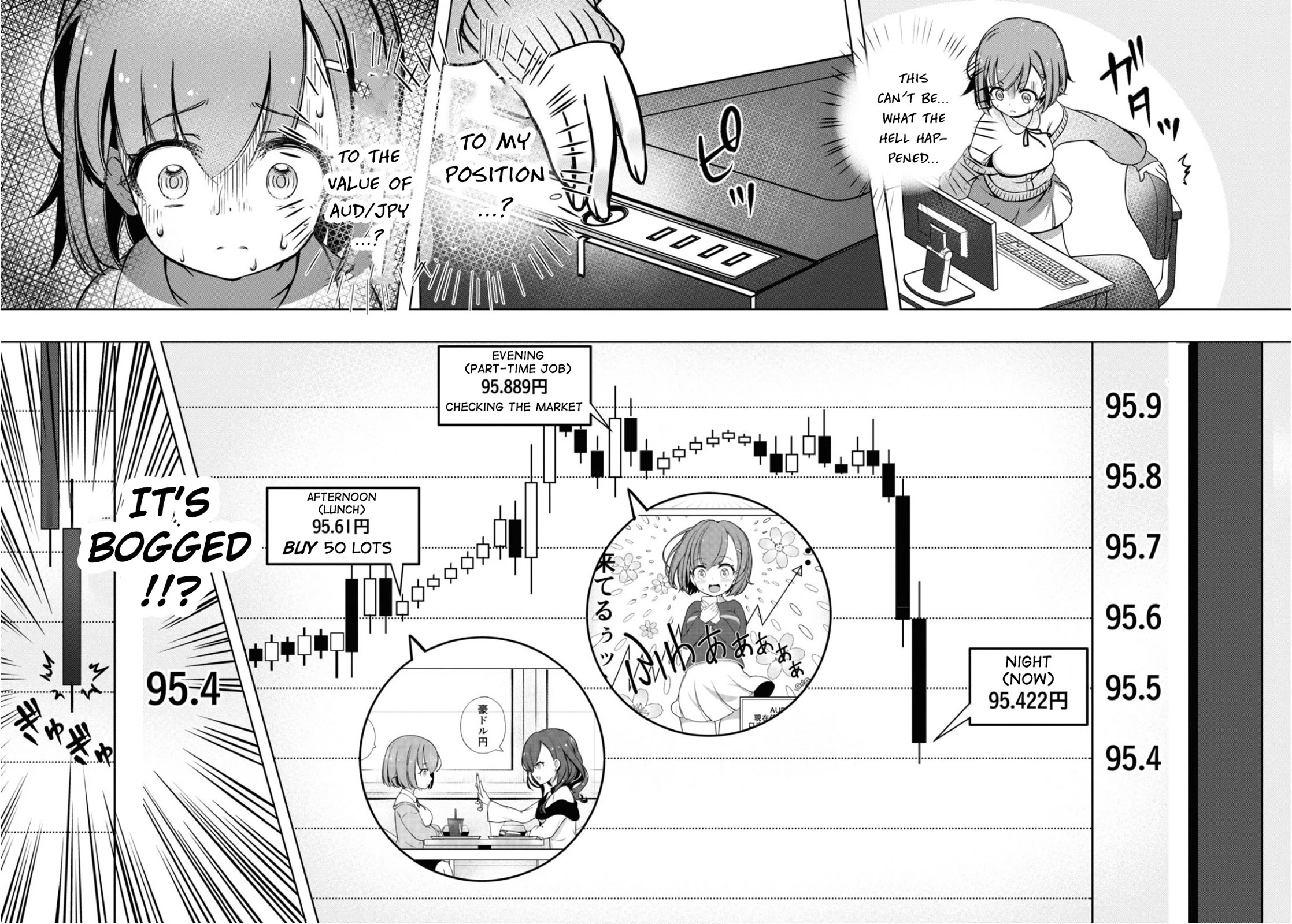 FX Fighter Kurumi-chan Chapter 2 - Page 29