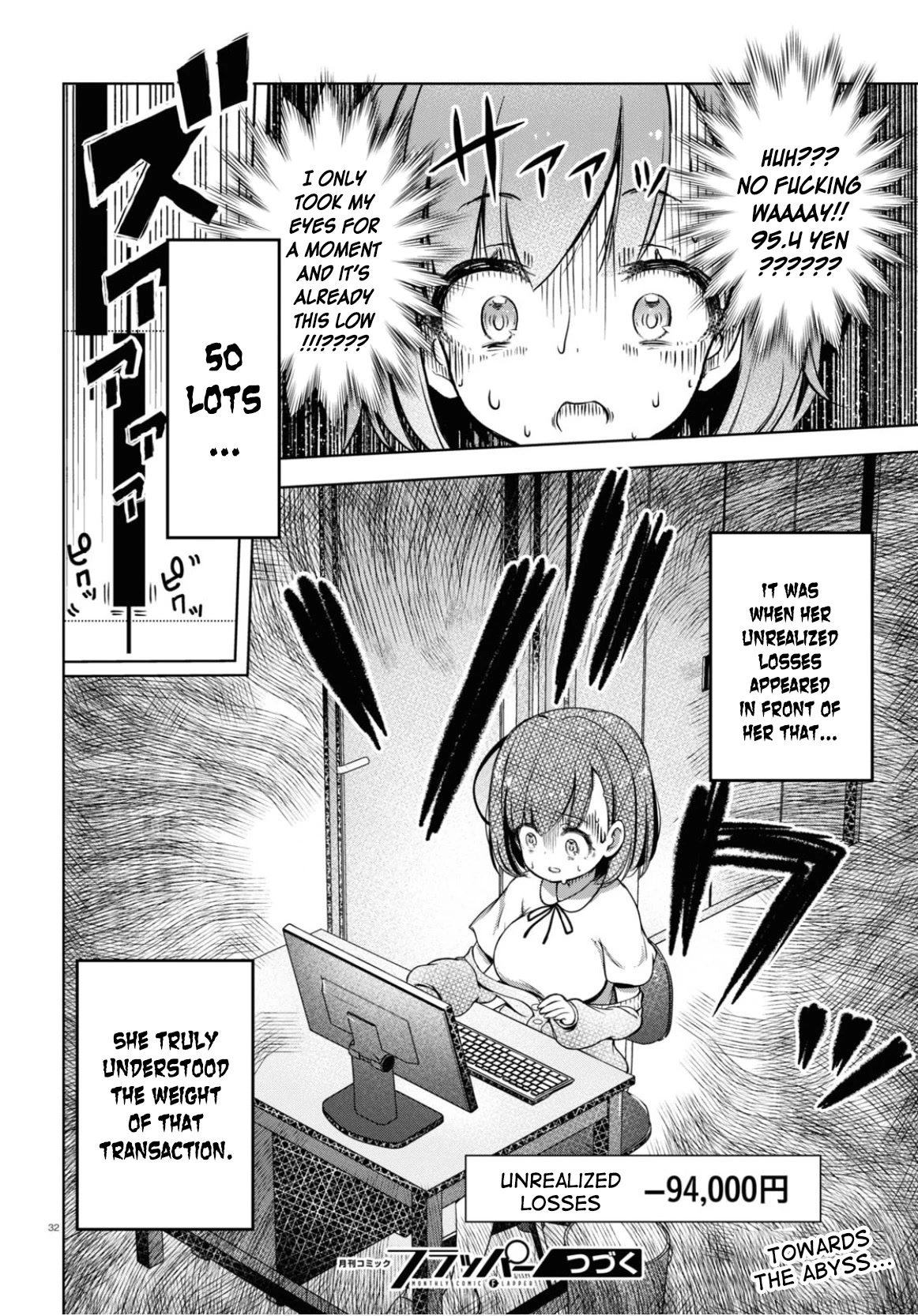 FX Fighter Kurumi-chan Chapter 2 - Page 30