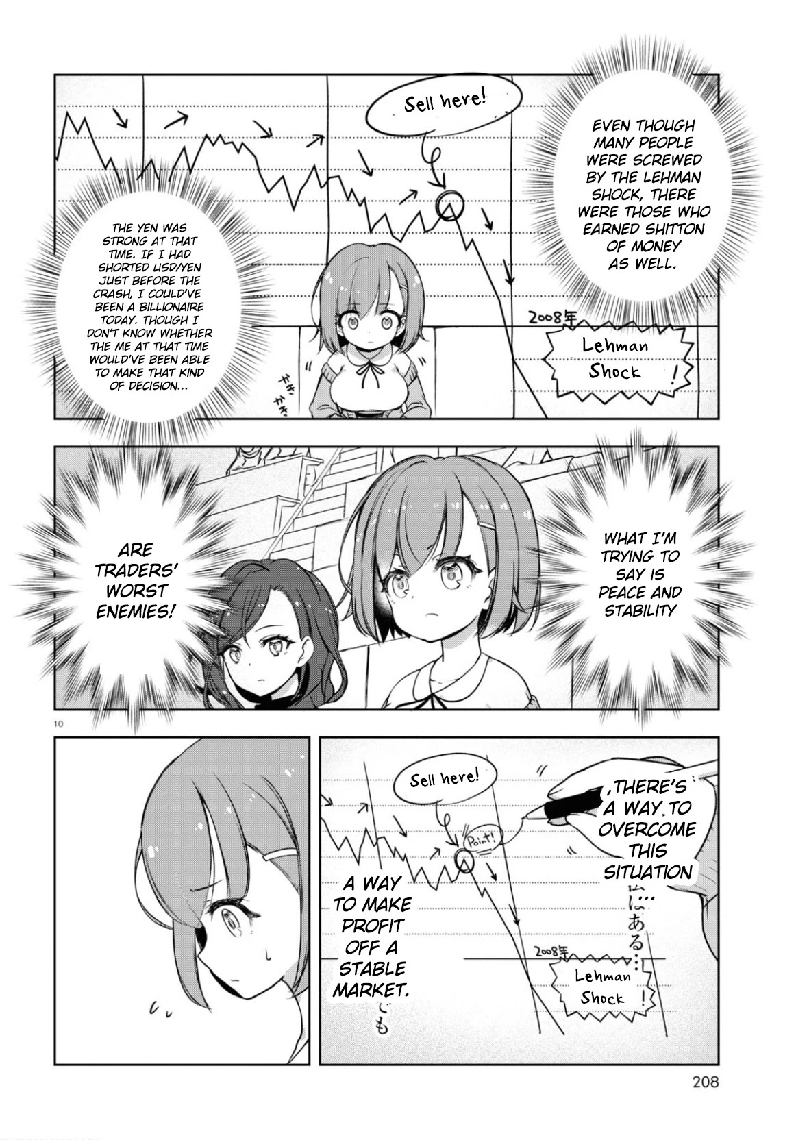 FX Fighter Kurumi-chan Chapter 2 - Page 10