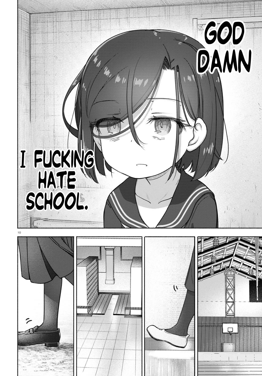 FX Fighter Kurumi-chan Chapter 21 - Page 13