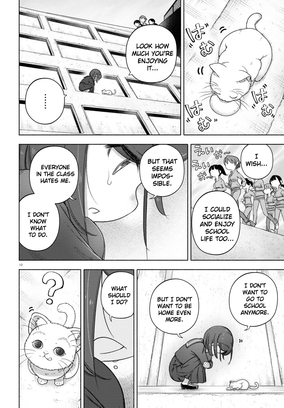 FX Fighter Kurumi-chan Chapter 21 - Page 15