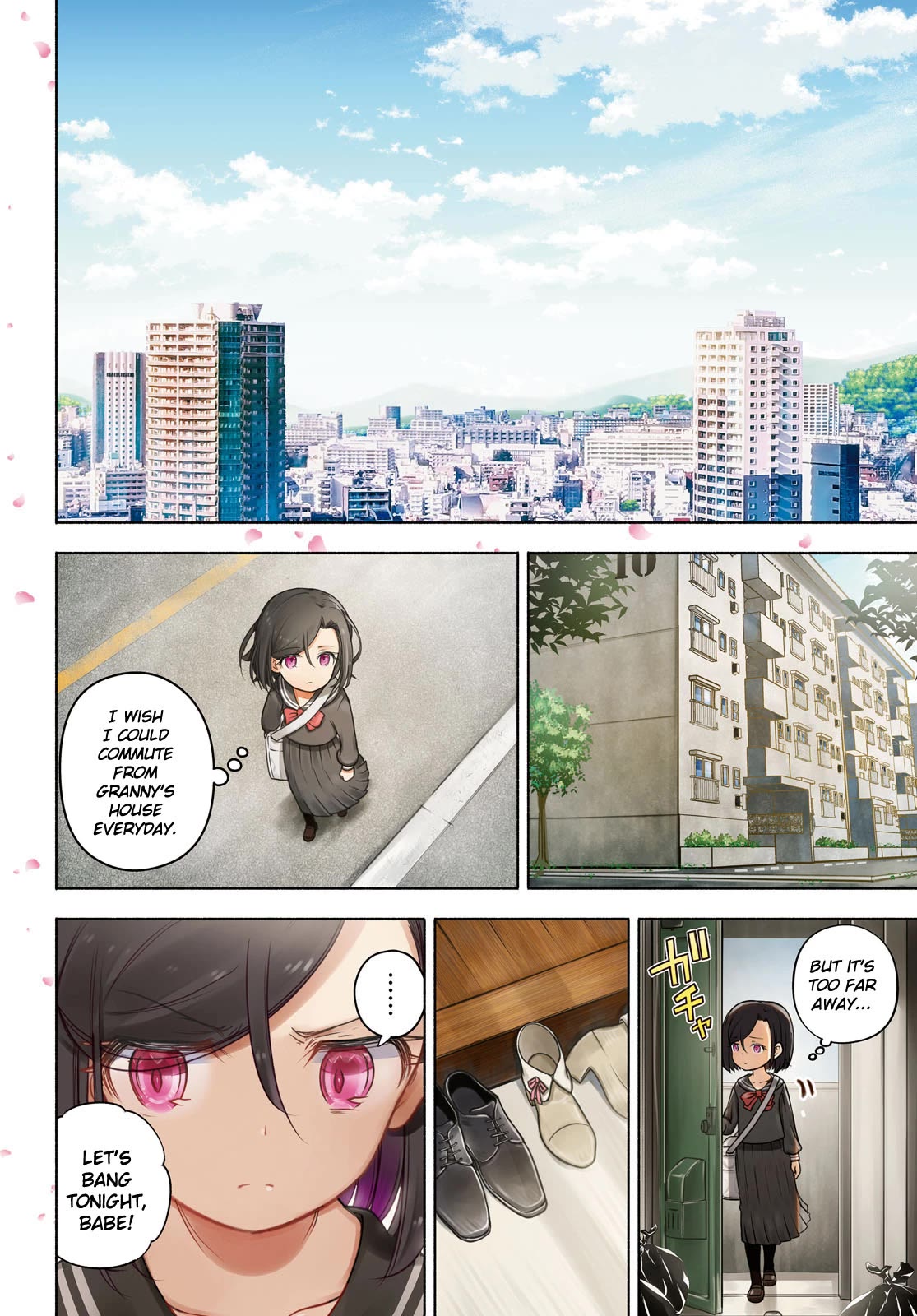 FX Fighter Kurumi-chan Chapter 21 - Page 3