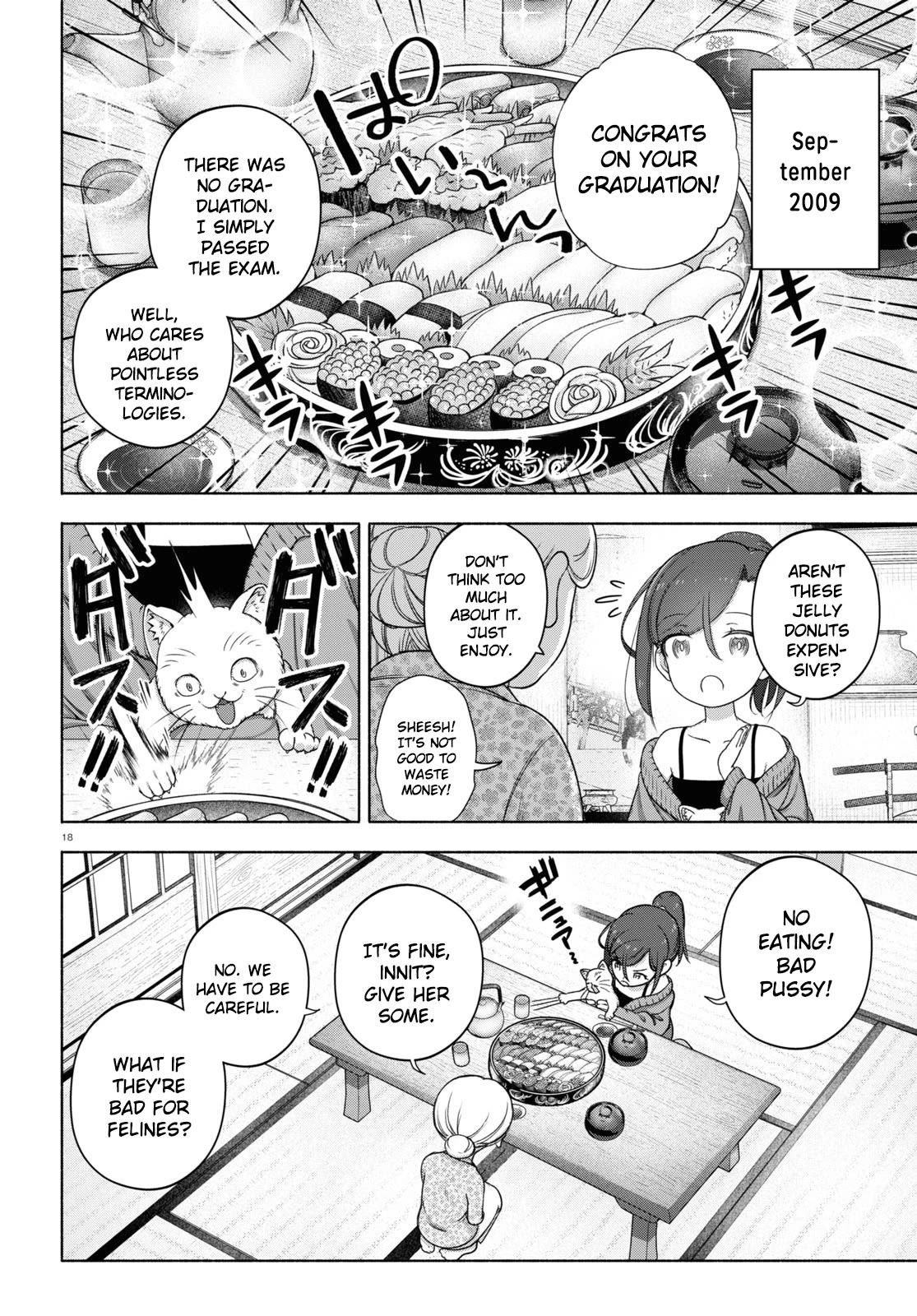 FX Fighter Kurumi-chan Chapter 21 - Page 21