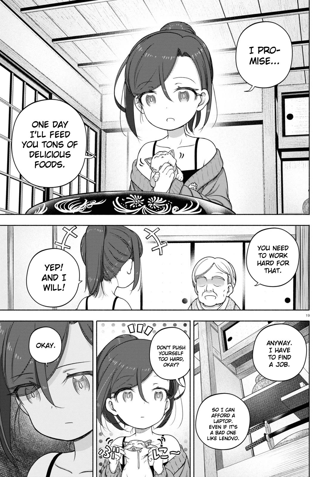 FX Fighter Kurumi-chan Chapter 21 - Page 22