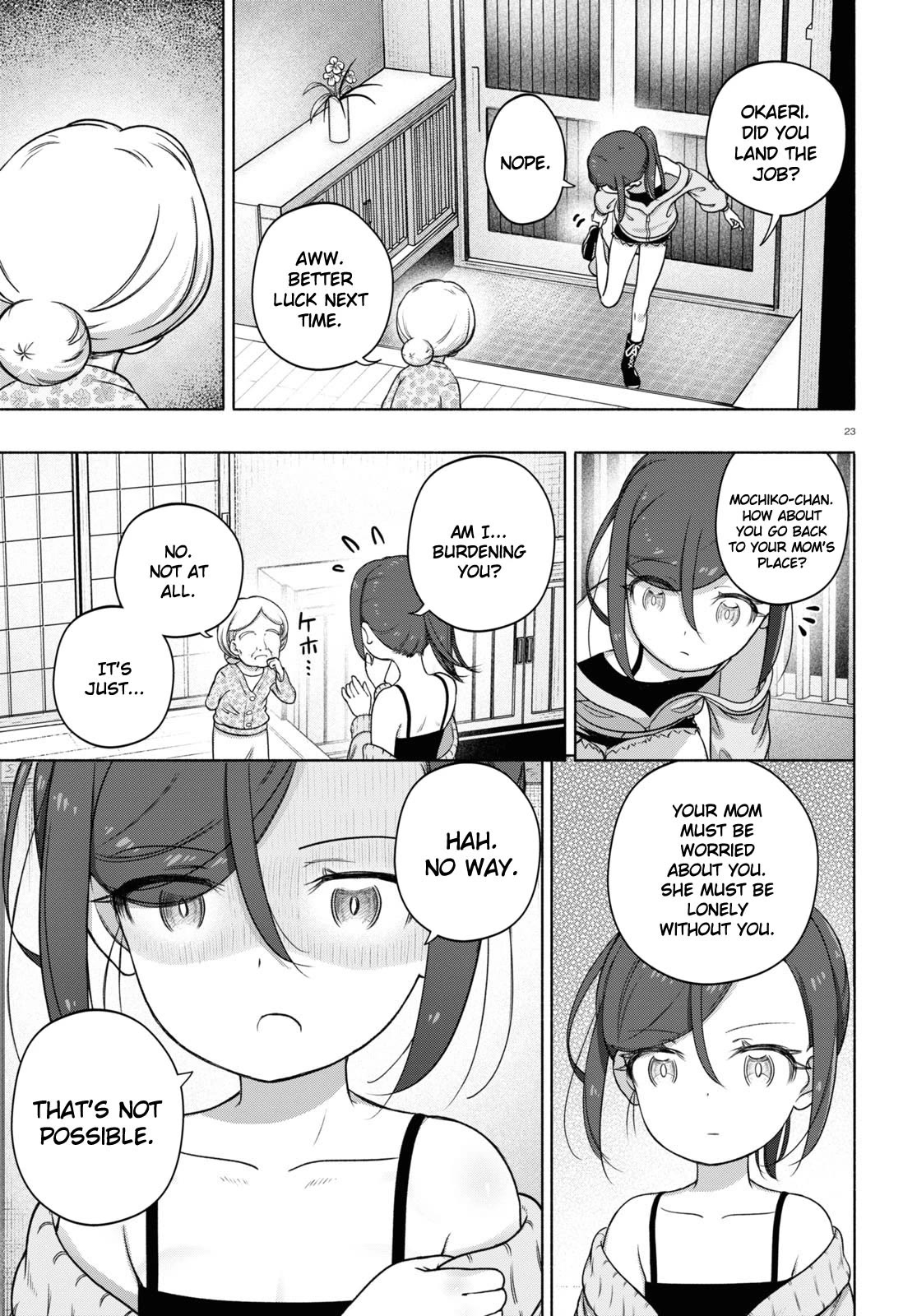 FX Fighter Kurumi-chan Chapter 21 - Page 26
