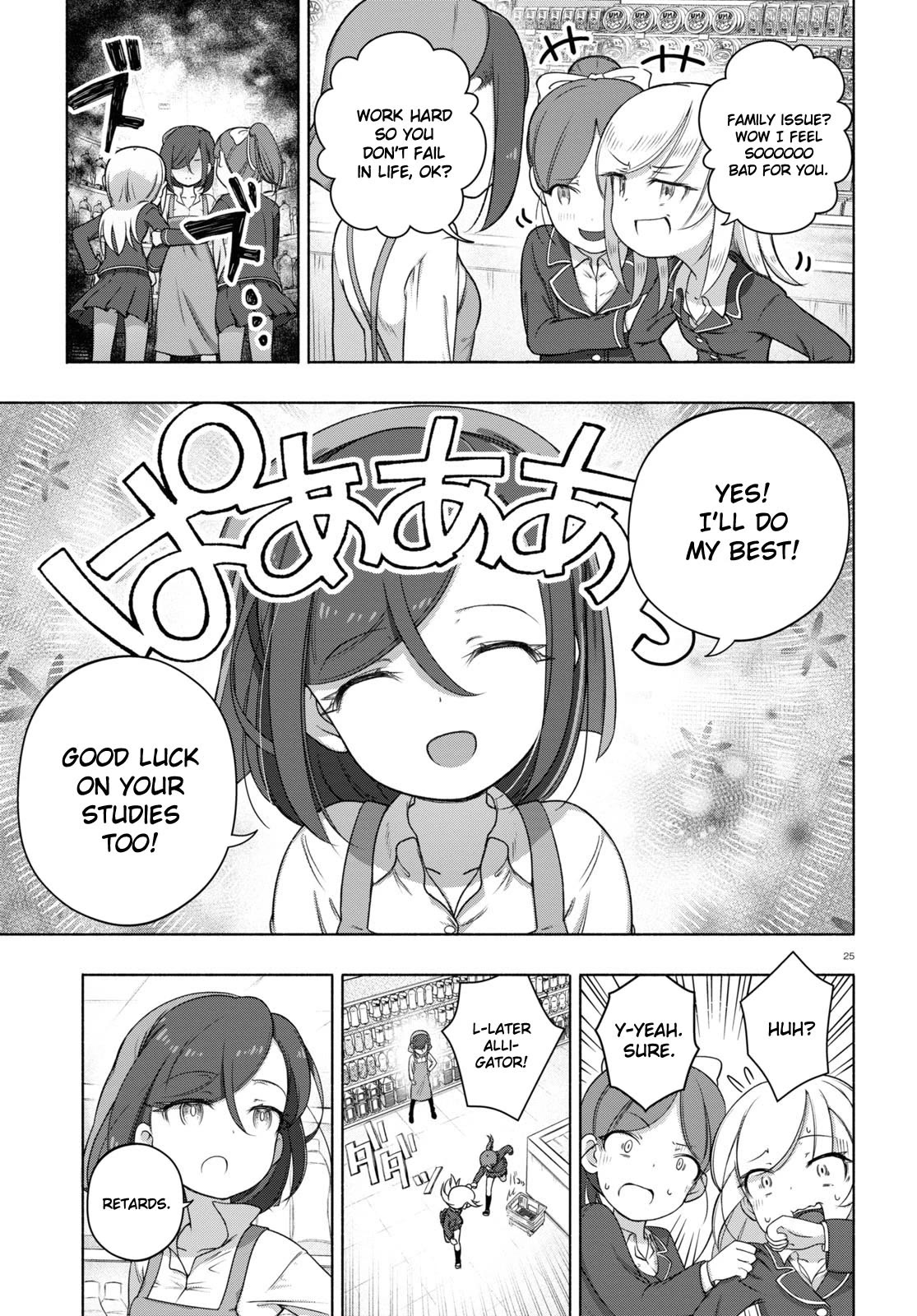 FX Fighter Kurumi-chan Chapter 21 - Page 28