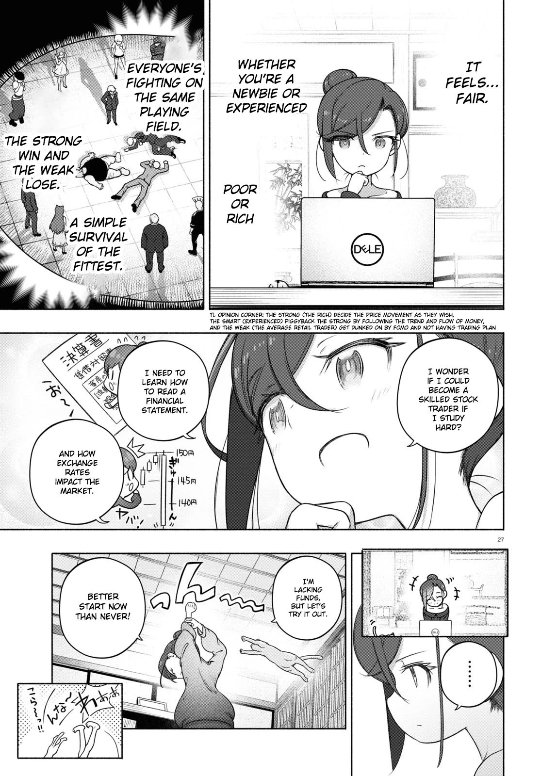 FX Fighter Kurumi-chan Chapter 21 - Page 30