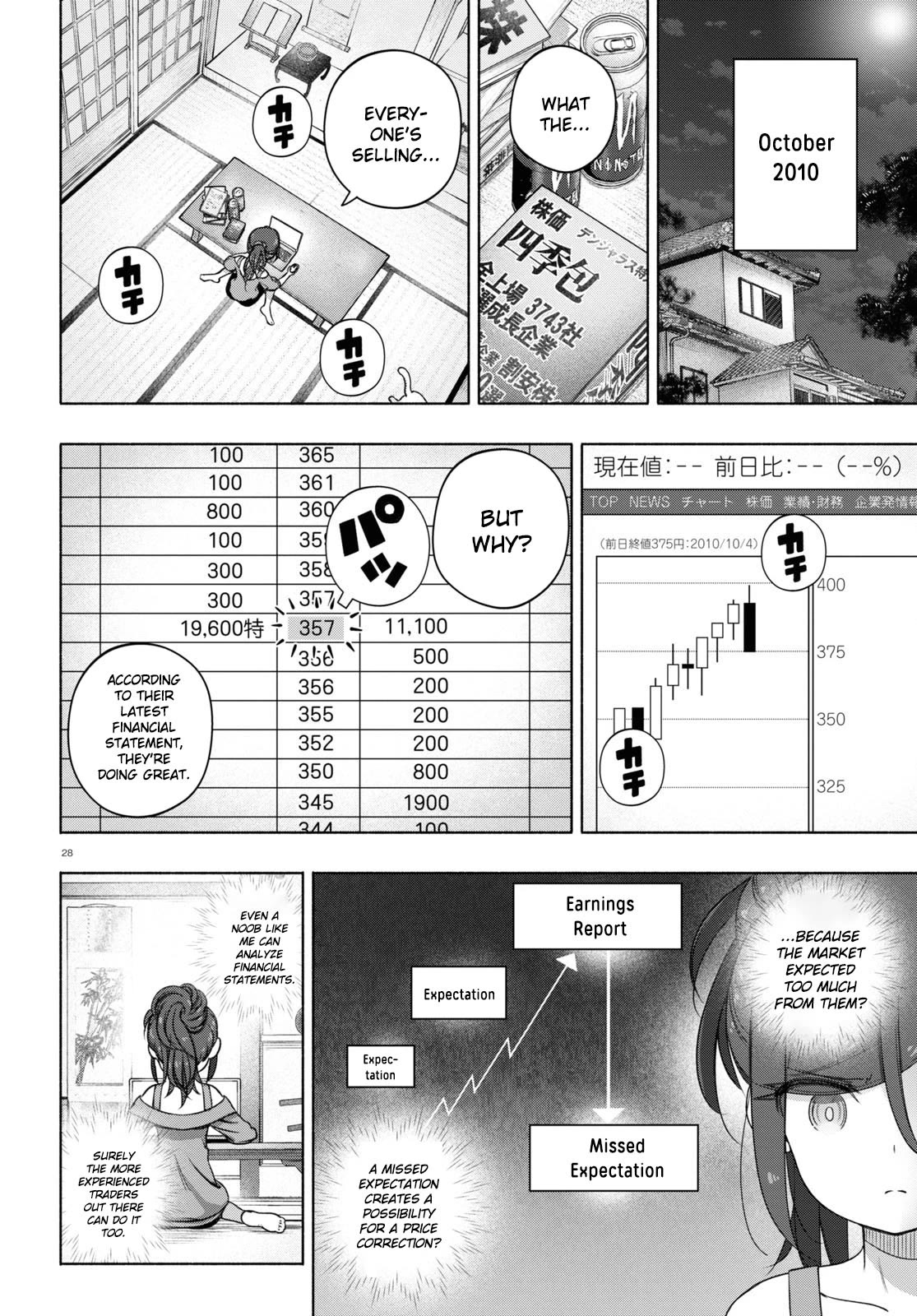 FX Fighter Kurumi-chan Chapter 21 - Page 31
