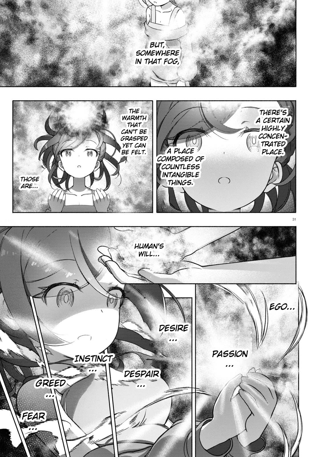 FX Fighter Kurumi-chan Chapter 21 - Page 34