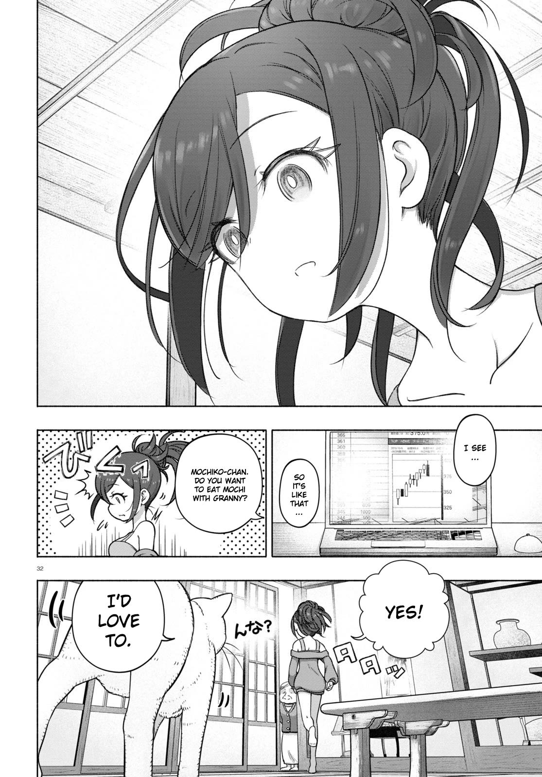 FX Fighter Kurumi-chan Chapter 21 - Page 35