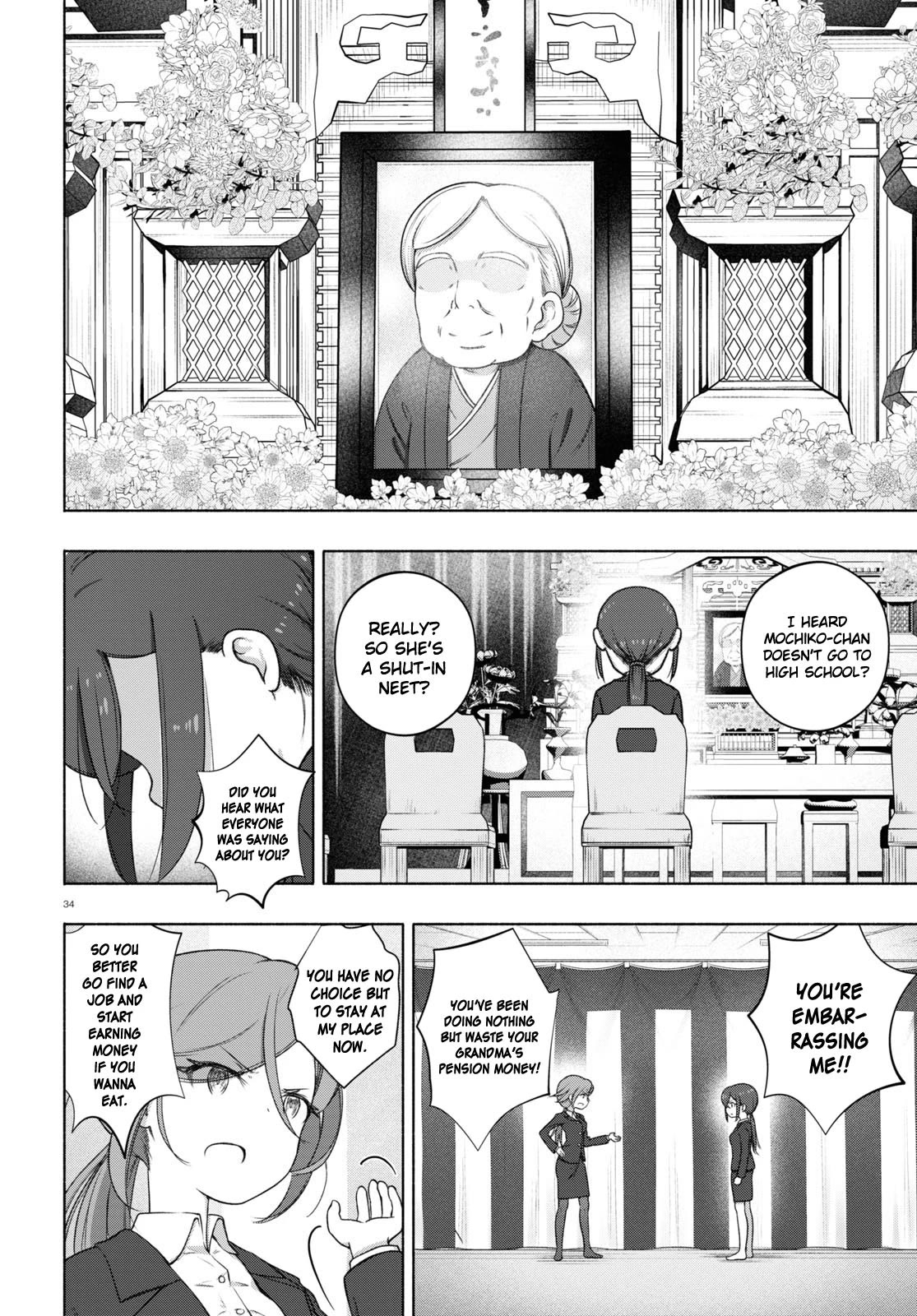 FX Fighter Kurumi-chan Chapter 21 - Page 37