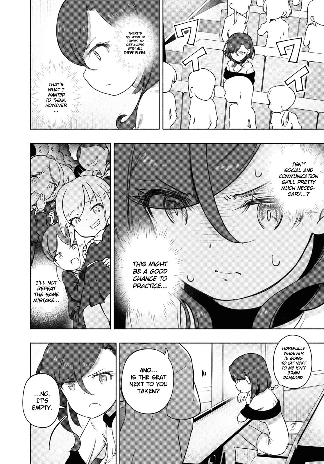 FX Fighter Kurumi-chan Chapter 21 - Page 40