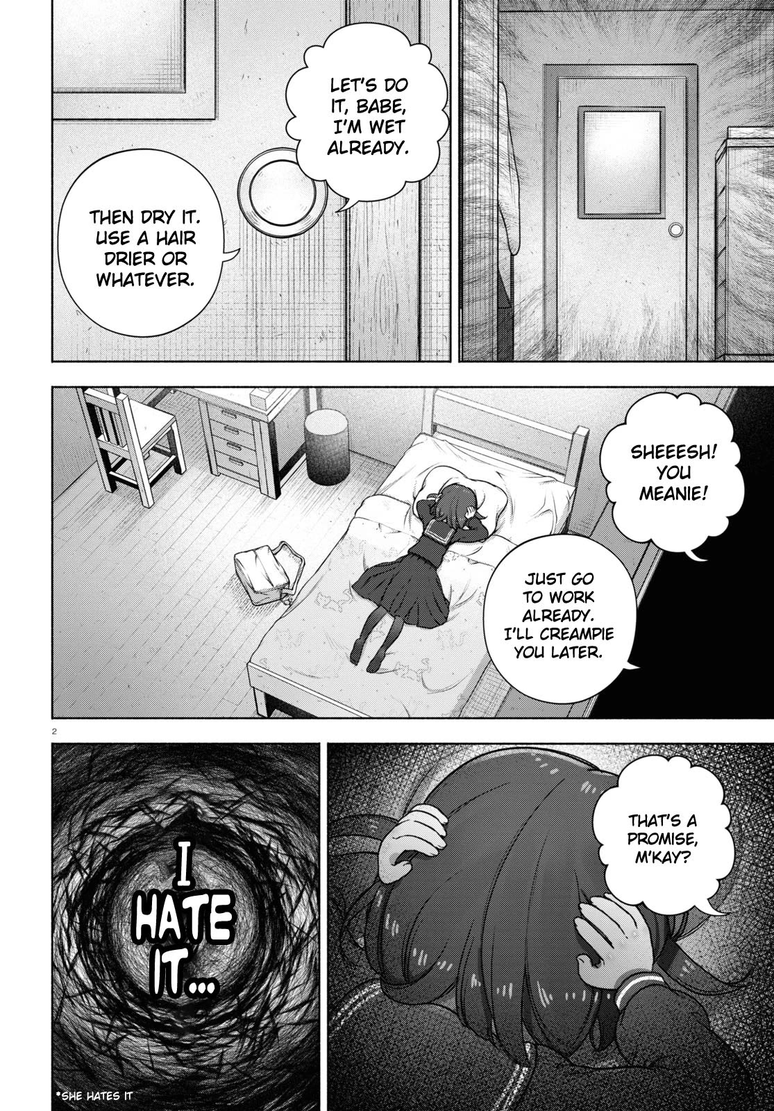 FX Fighter Kurumi-chan Chapter 21 - Page 5