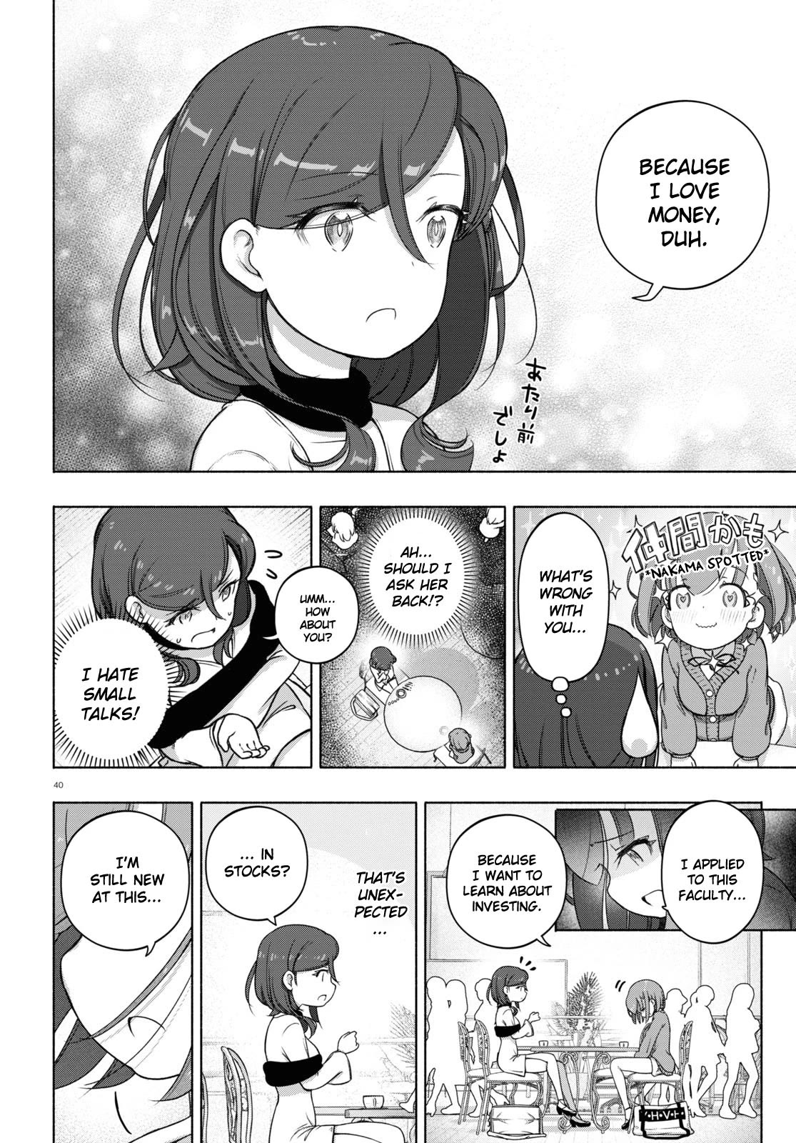 FX Fighter Kurumi-chan Chapter 21 - Page 43