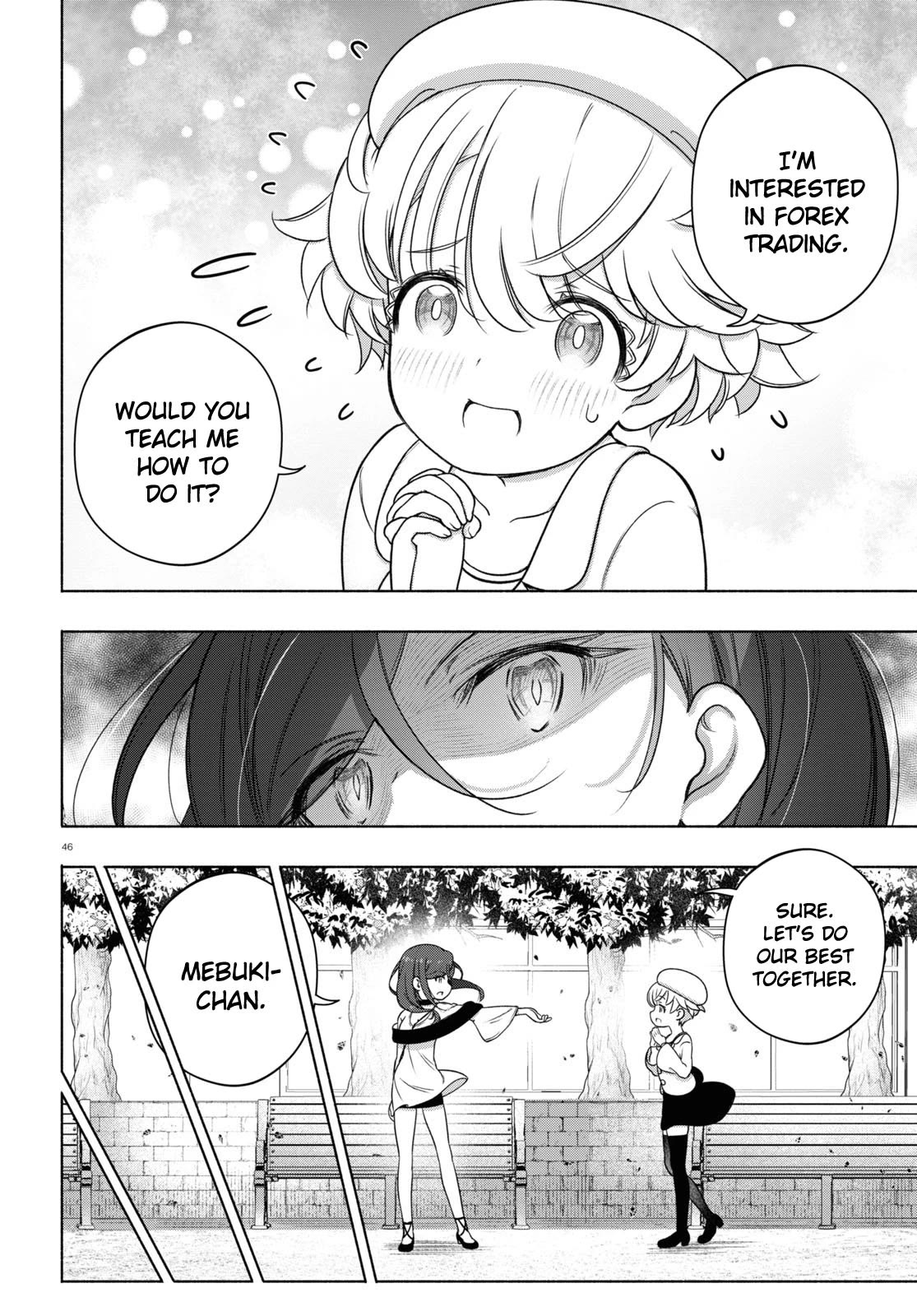 FX Fighter Kurumi-chan Chapter 21 - Page 49